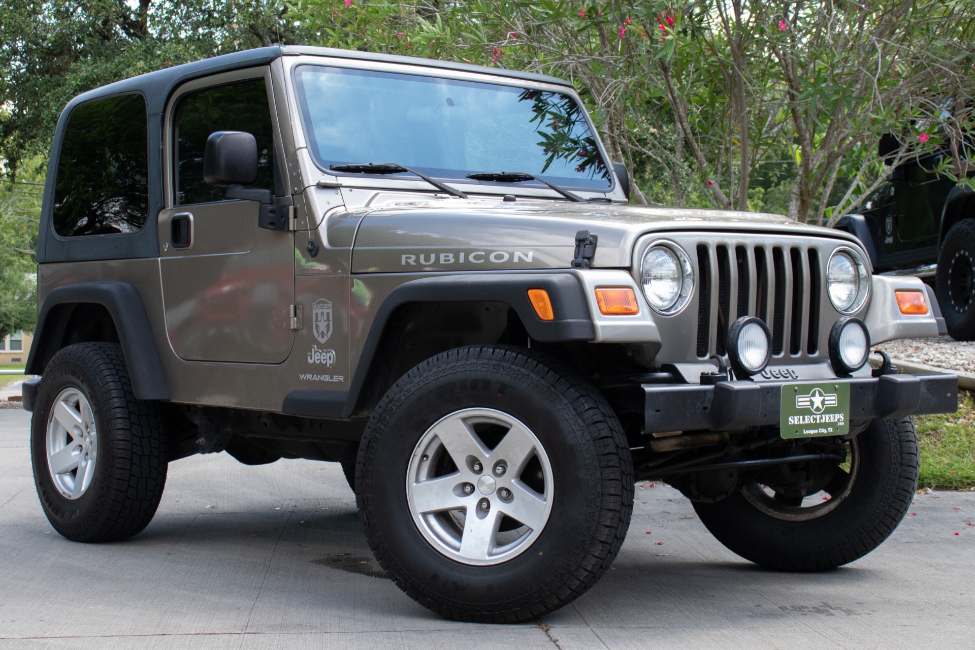 Used 2003 Jeep Wrangler Sport For Sale ($17,995) | Select Jeeps Inc. Stock  #306510