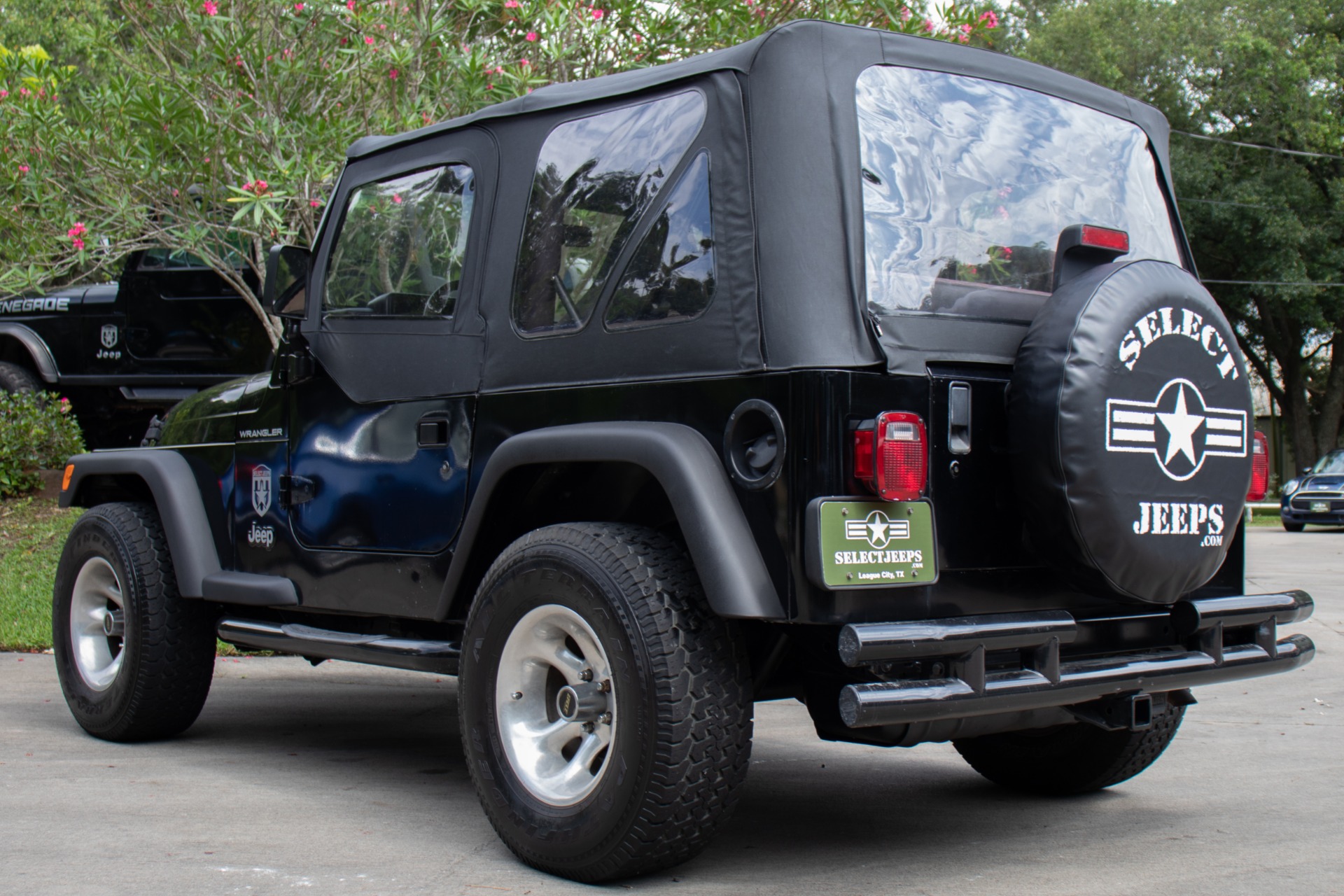 Used-1999-Jeep-Wrangler-SE