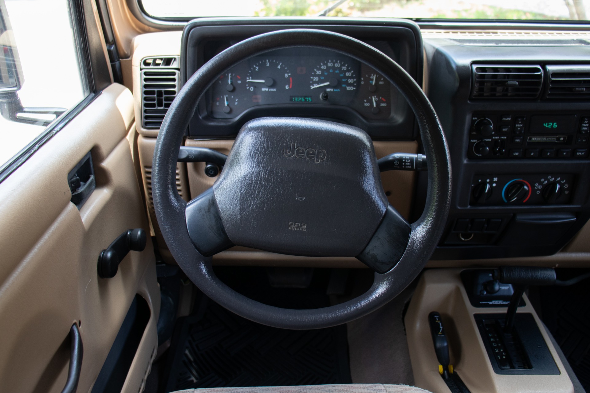 Used-1999-Jeep-Wrangler-Sport For Sale | Select Jeeps Inc. Used-1999-Jeep-Wrangler-Sport