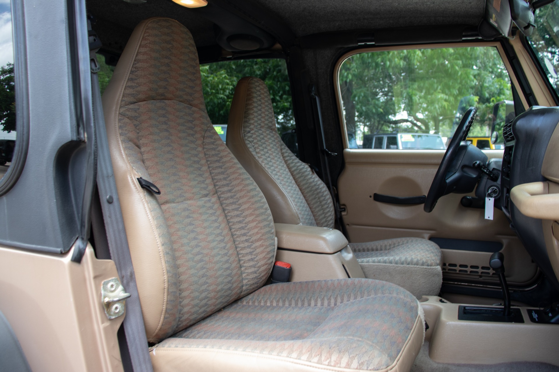 Used-1999-Jeep-Wrangler-Sport For Sale | Select Jeeps Inc. Used-1999-Jeep-Wrangler-Sport