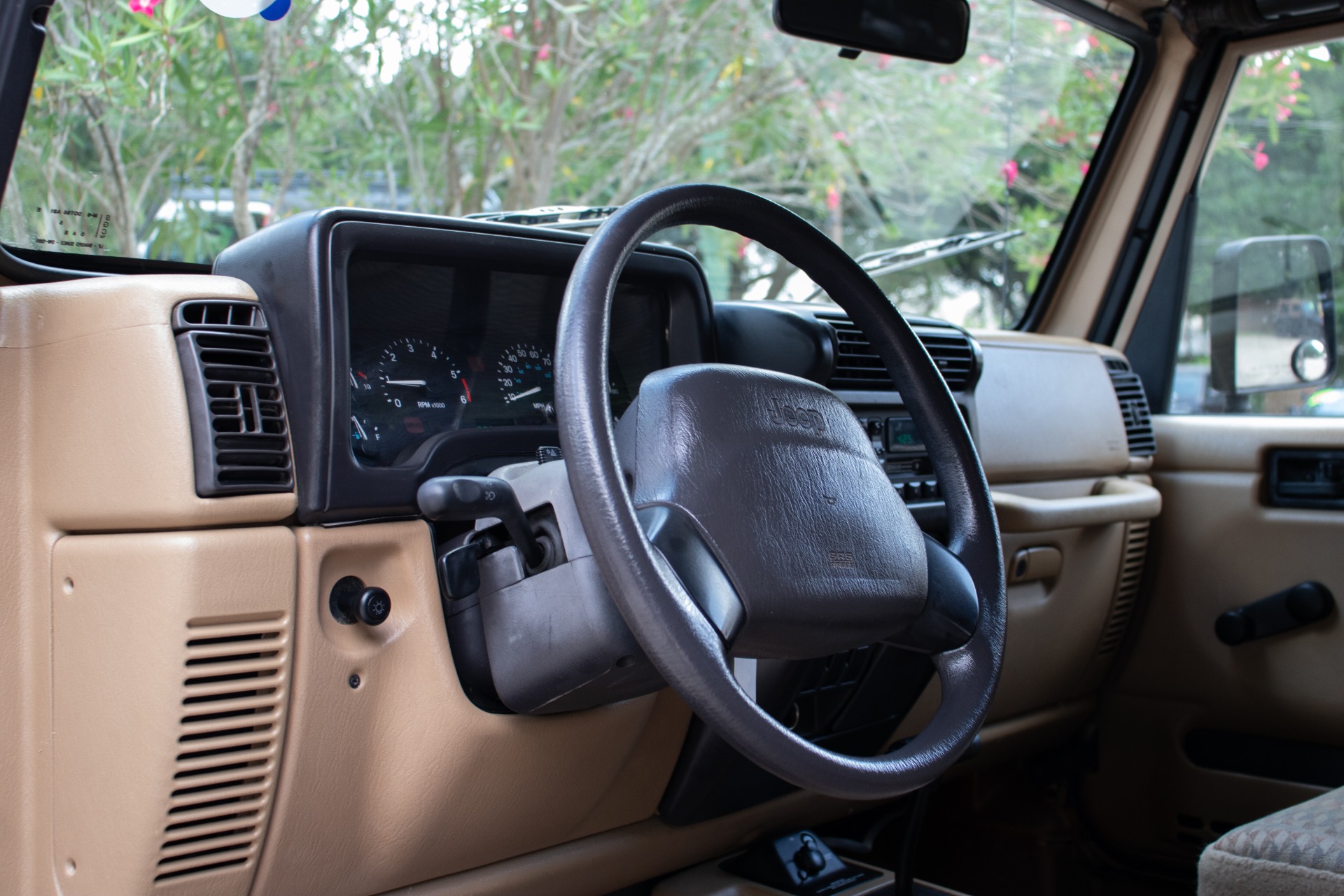 Used-1999-Jeep-Wrangler-Sport For Sale | Select Jeeps Inc. Used-1999-Jeep-Wrangler-Sport