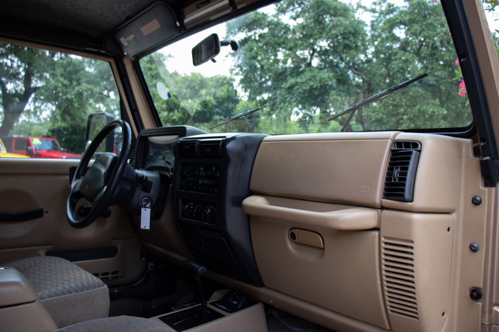 Used-1999-Jeep-Wrangler-Sport For Sale | Select Jeeps Inc. Used-1999-Jeep-Wrangler-Sport