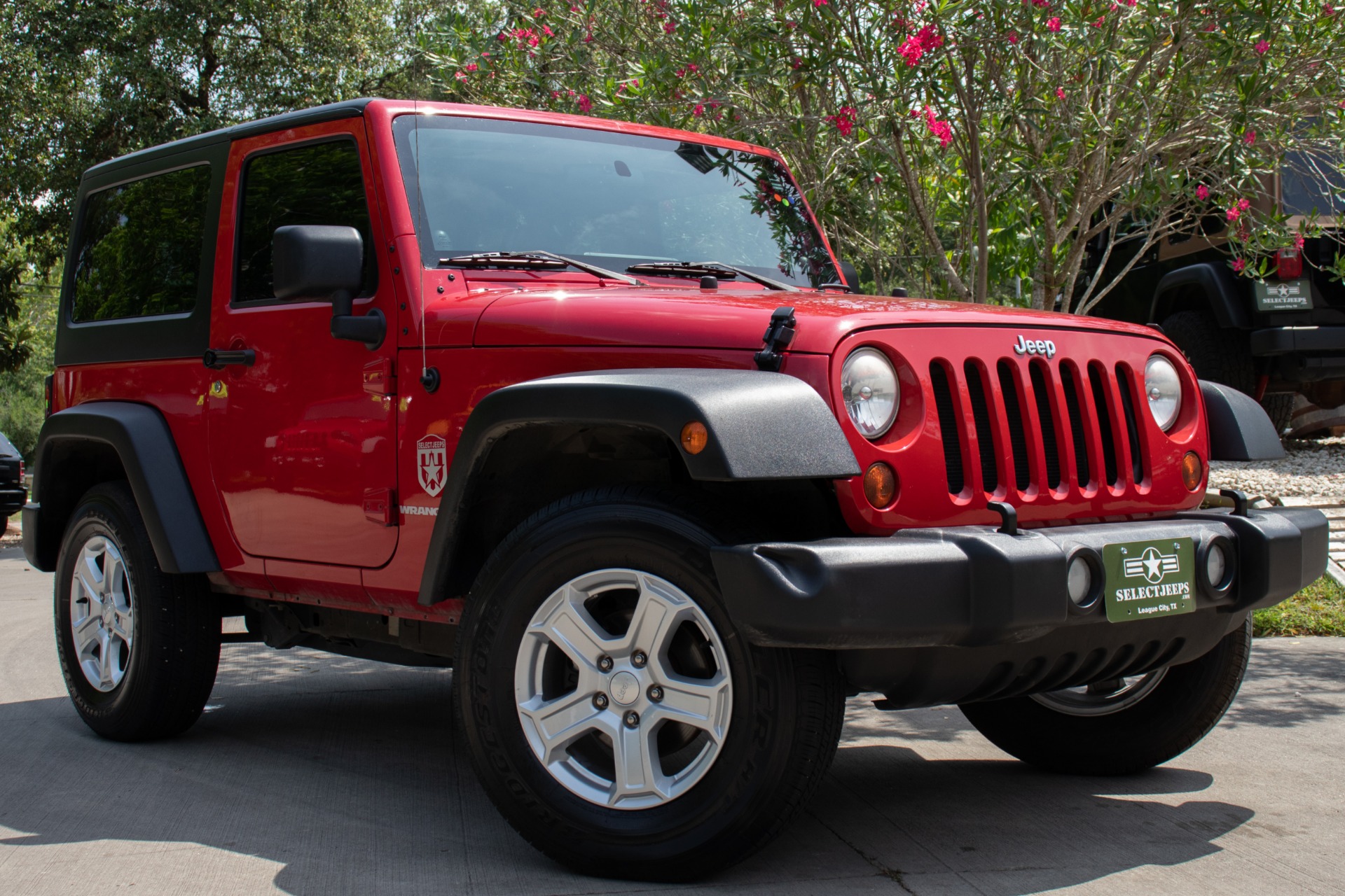 2011 jeep wrangler sport for sale