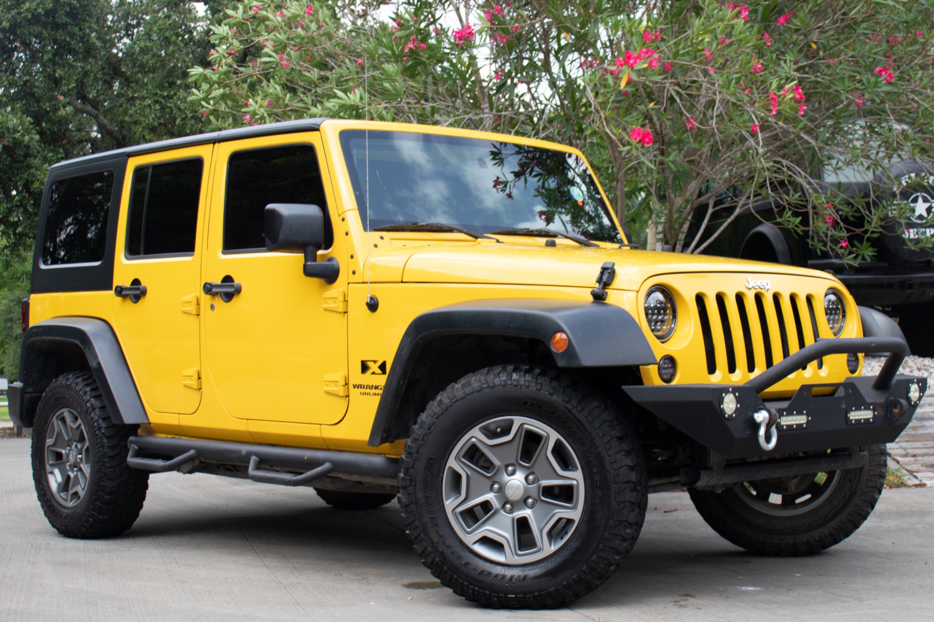 Used 2008 Jeep Wrangler Unlimited X For Sale ($16,995) | Select Jeeps Inc.  Stock #511448