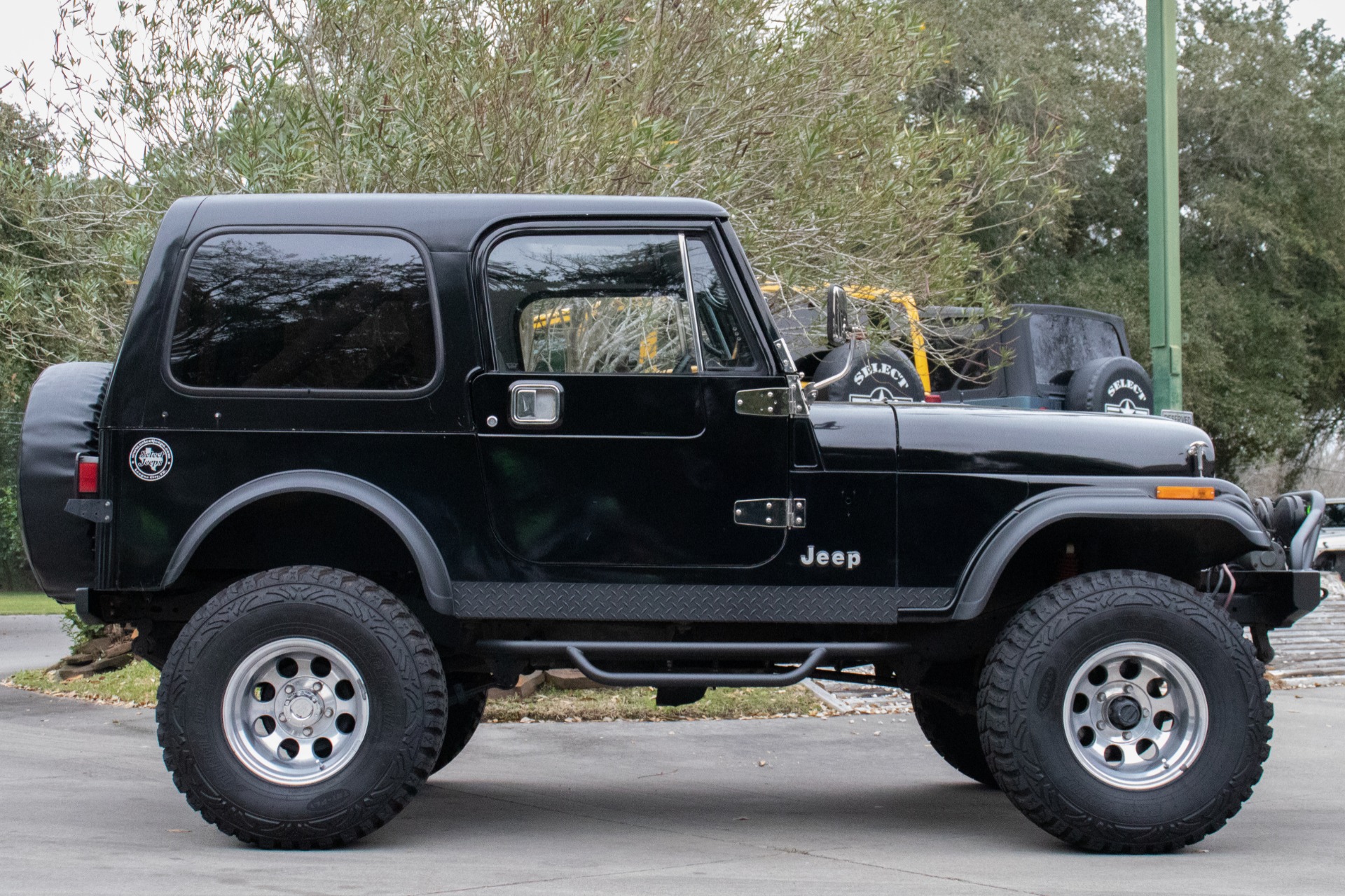 Used 1986 Jeep Cj