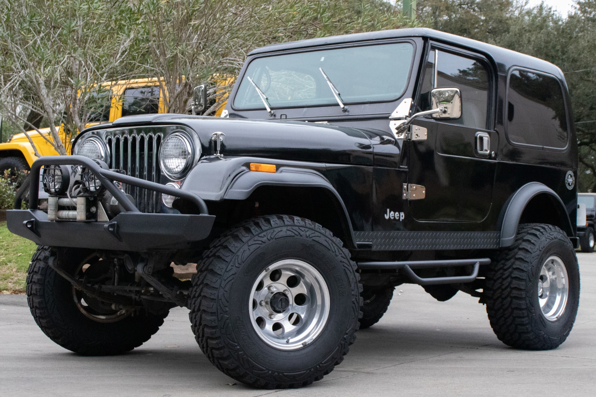 Used 1986 Jeep Cj