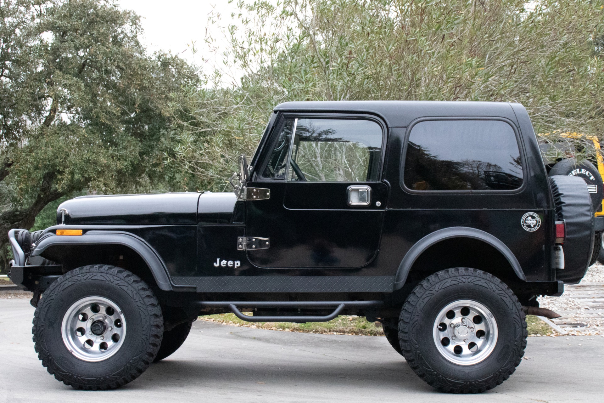 Used-1986-Jeep-CJ-7