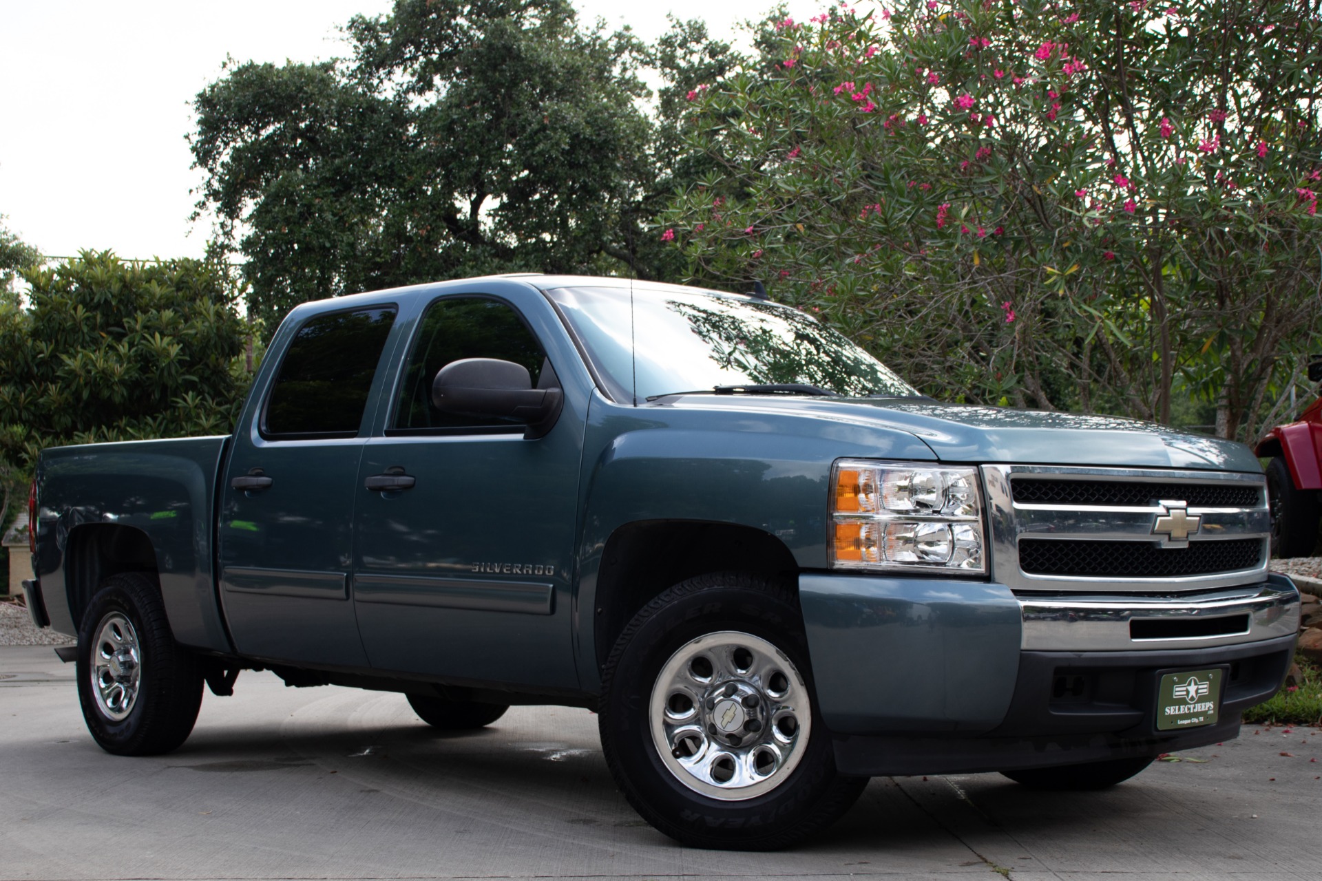 Used-2010-Chevrolet-Silverado-1500-LT For Sale | Select Jeeps Inc. Used-2010-Chevrolet-Silverado-1500-LT