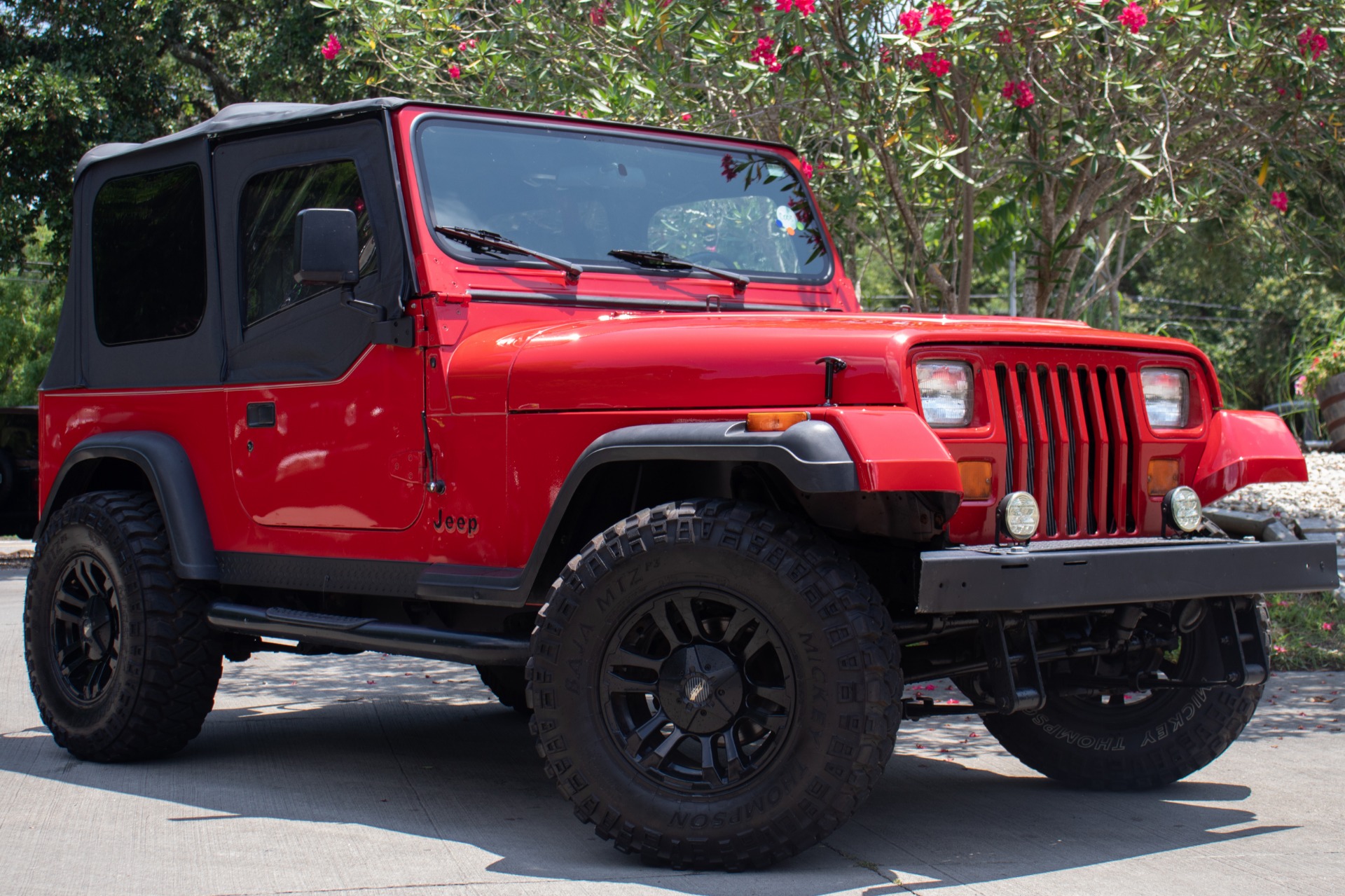 Used-1995-Jeep-Wrangler-S