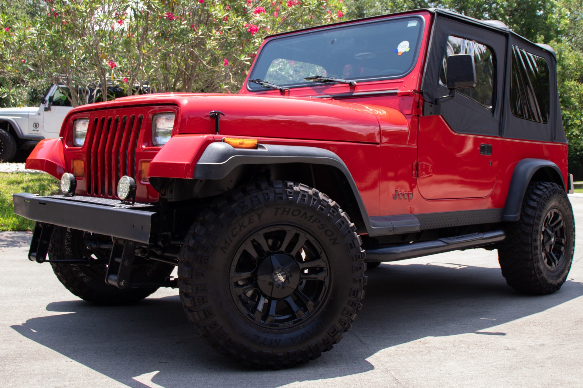 Used-1995-Jeep-Wrangler-S