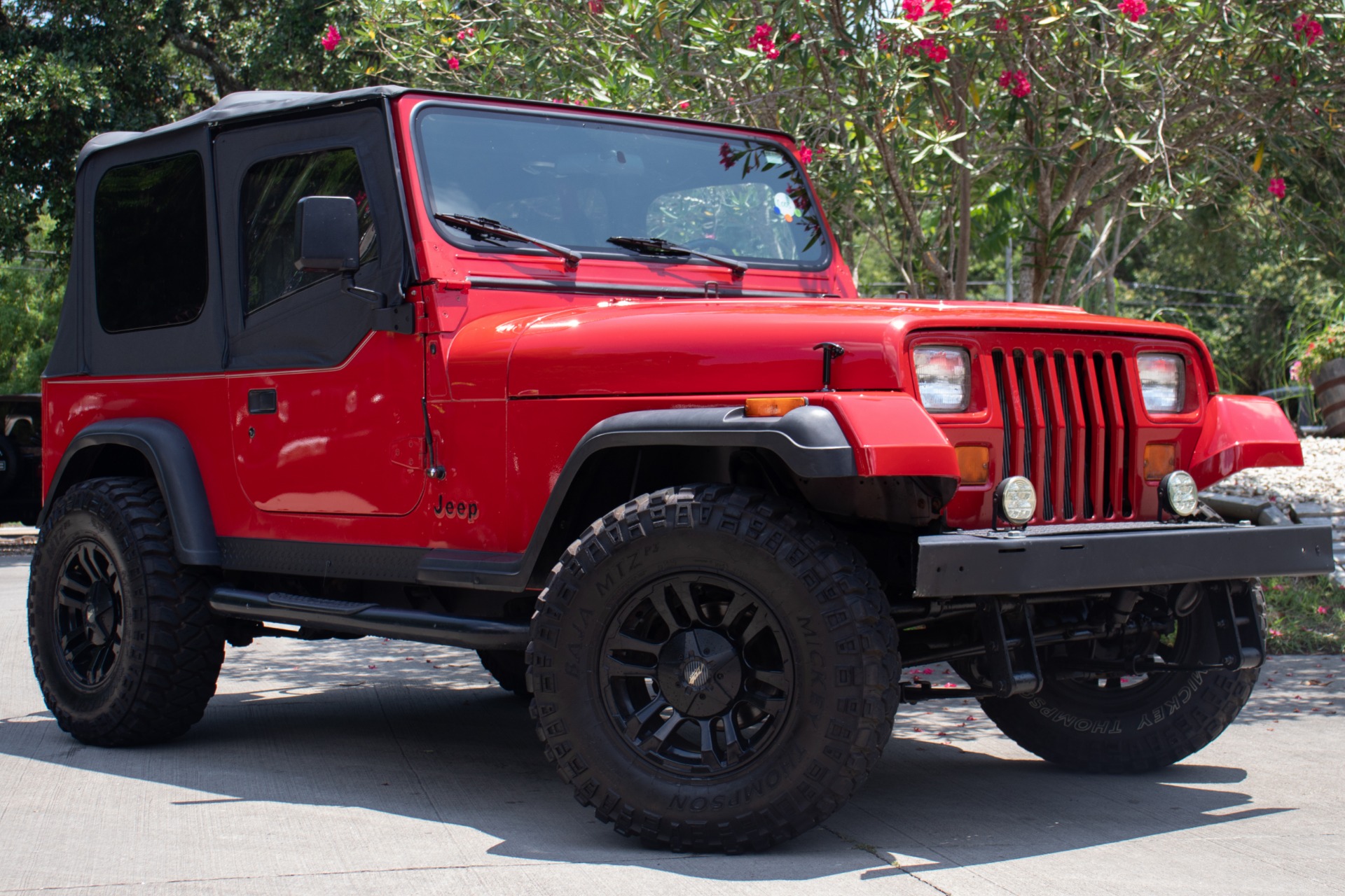 Used-1995-Jeep-Wrangler-S