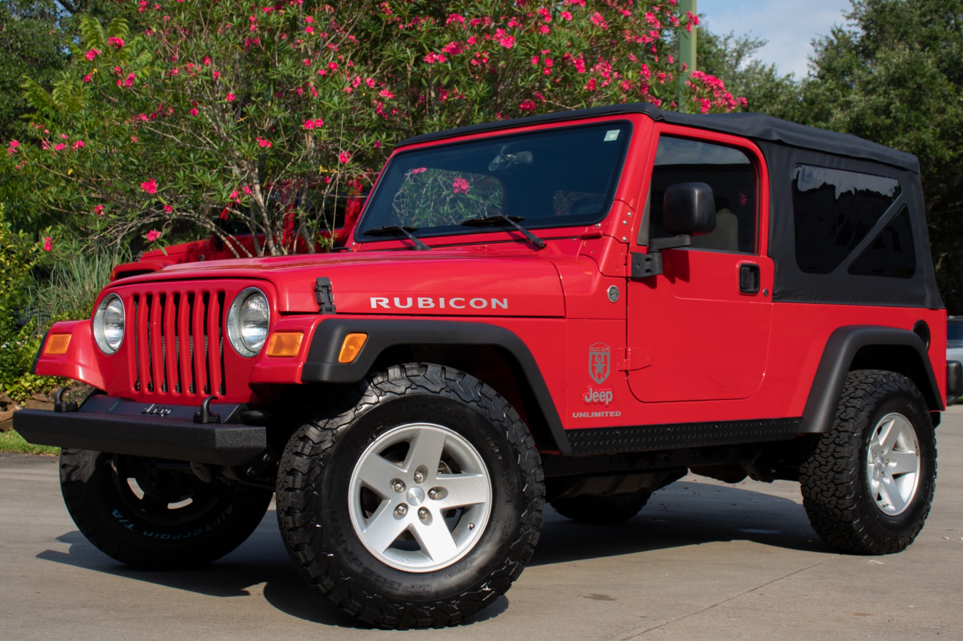 Used 2005 Jeep Wrangler Unlimited Rubicon For Sale ($25,995) | Select Jeeps  Inc. Stock #327951