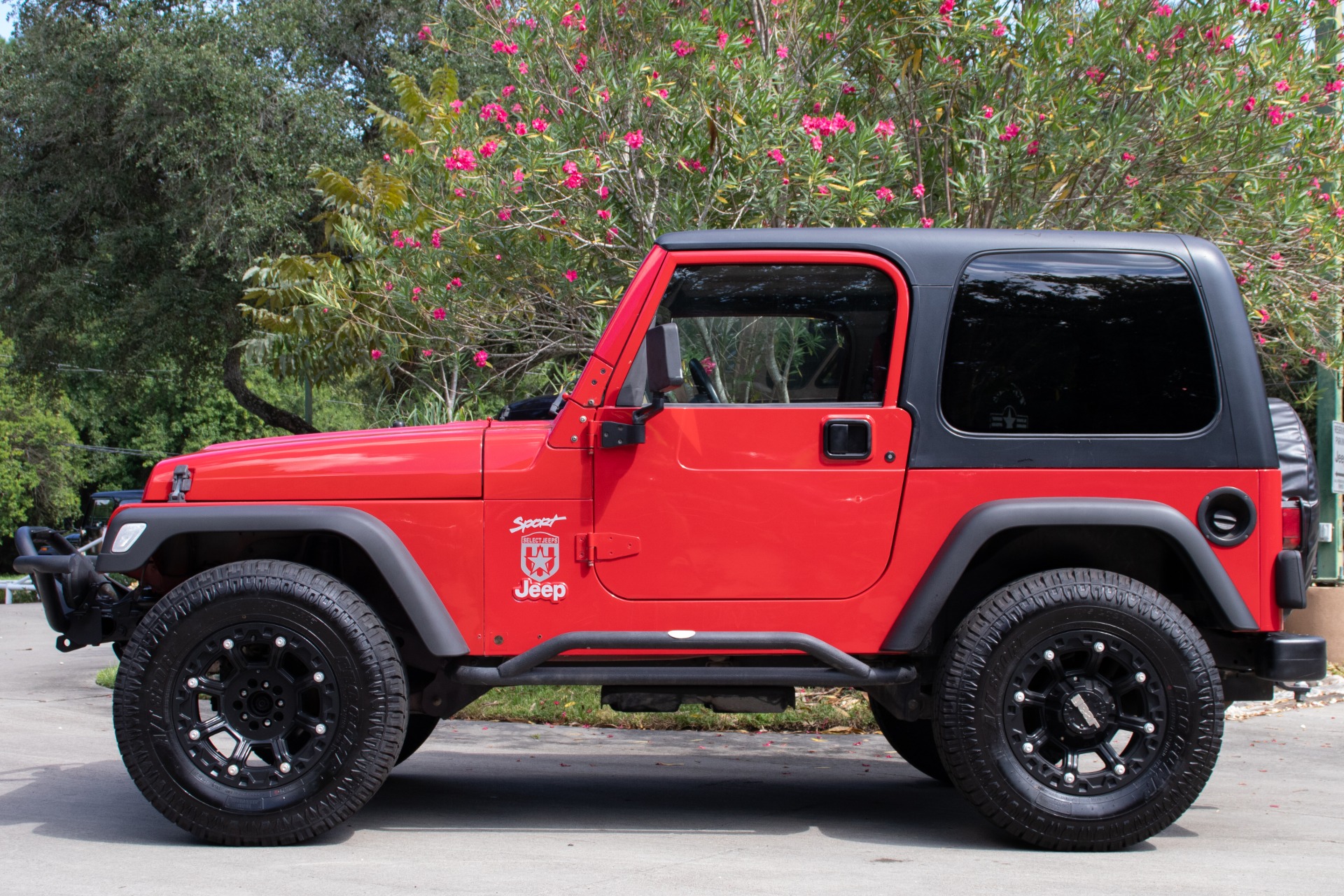 Used 2002 Jeep Wrangler Sport For Sale ($14,995) | Select Jeeps Inc. Stock #701470 Used 2002 Jeep Wrangler Sport For Sale ($14,995) | Select Jeeps Inc. Stock #701470