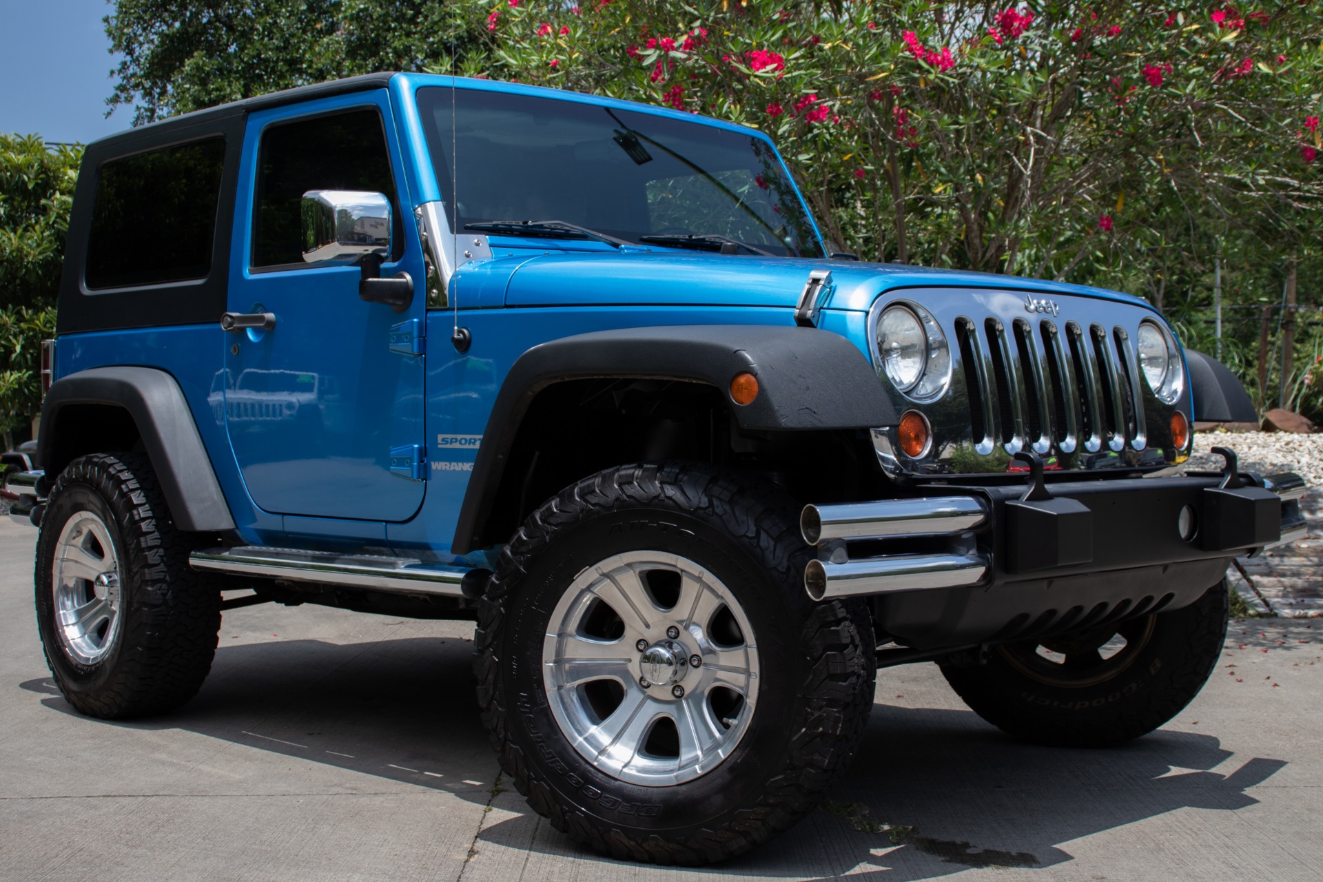 Used 2010 Jeep Wrangler Sport For Sale (18,995) Select
