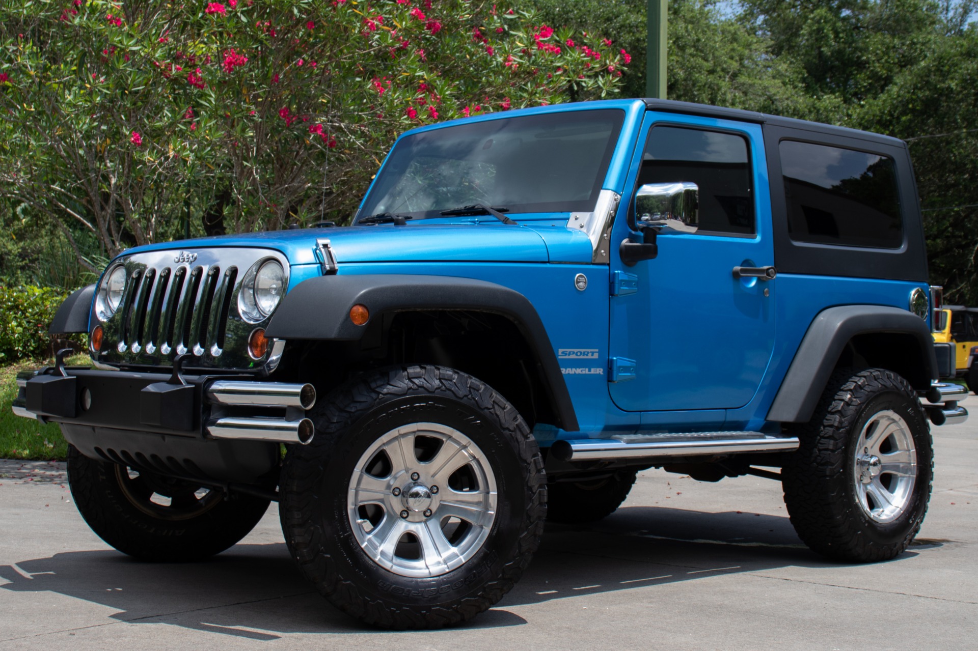 Used 2004 Jeep Wrangler Unlimited For Sale ($20,995 