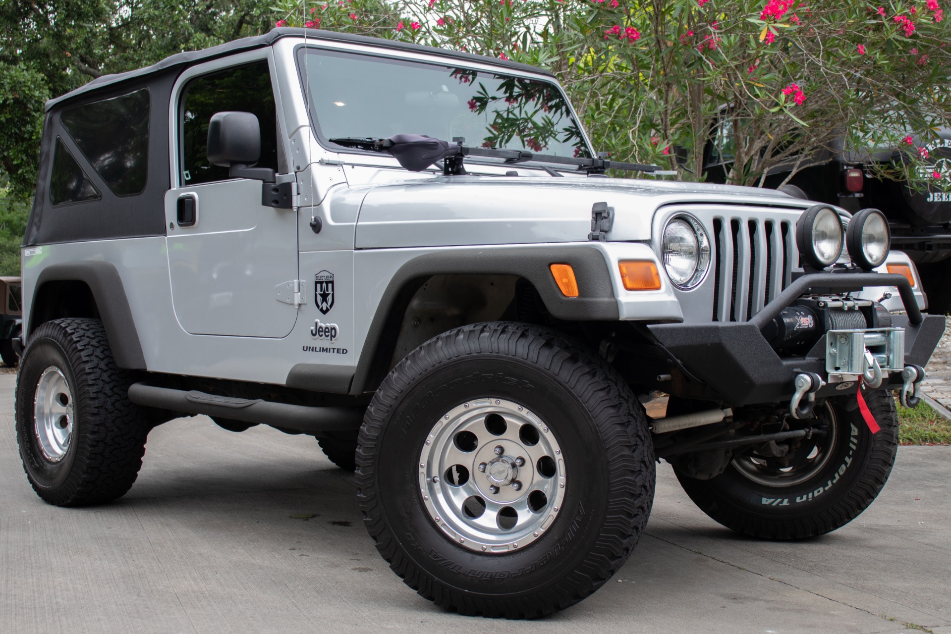 Used 2006 Jeep Wrangler Unlimited For Sale ($23,995) | Select Jeeps Inc.  Stock #771392