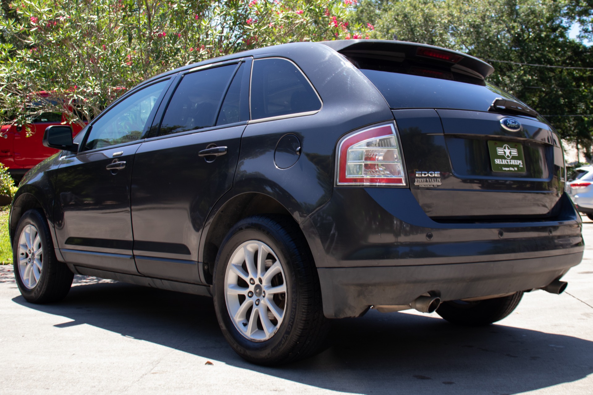 Used 2007 Ford Edge SEL Plus For Sale (3,995) Select Jeeps Inc