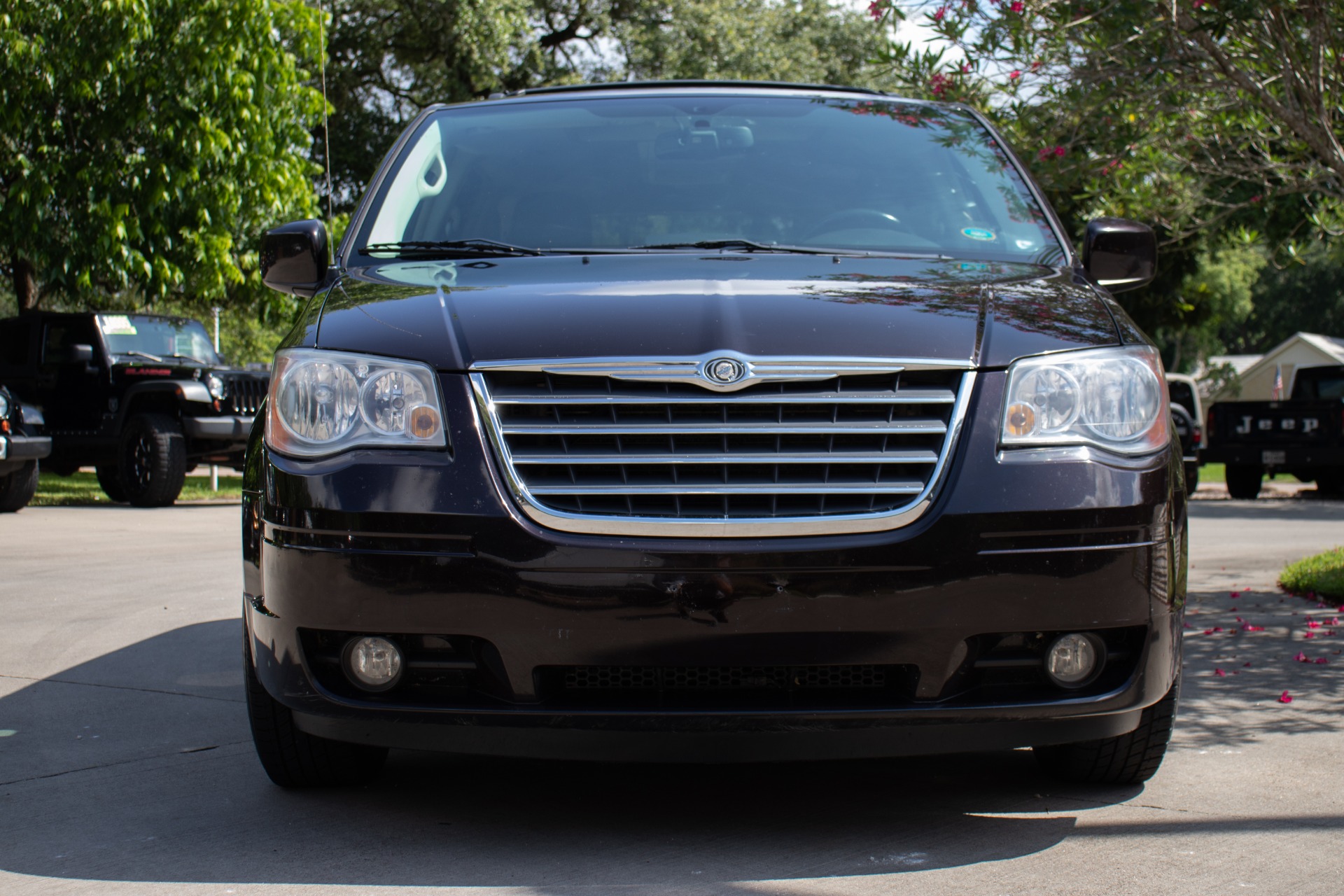 Used-2010-Chrysler-Town-and-Country-Touring-Plus