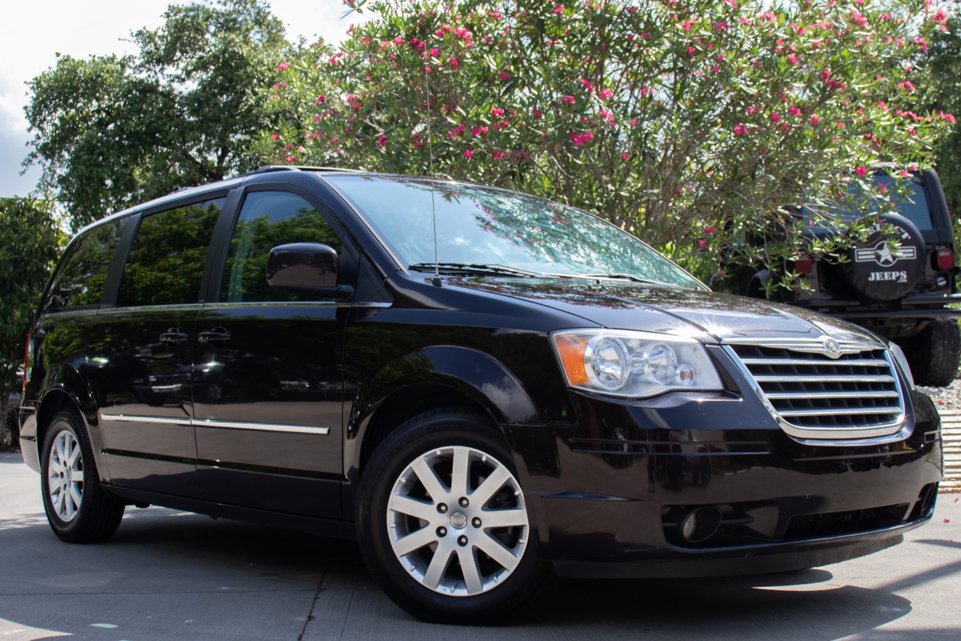 Used 2010 Chrysler Town and Country Touring Plus For Sale