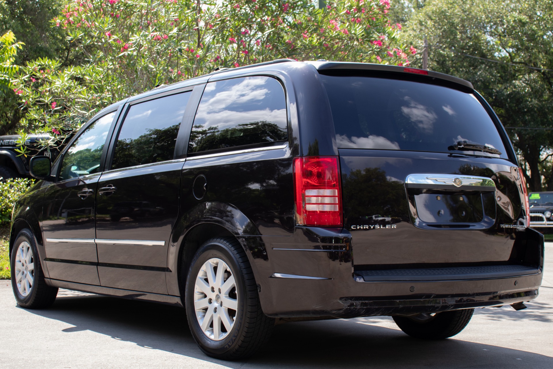 Chrysler Town And Country Forum