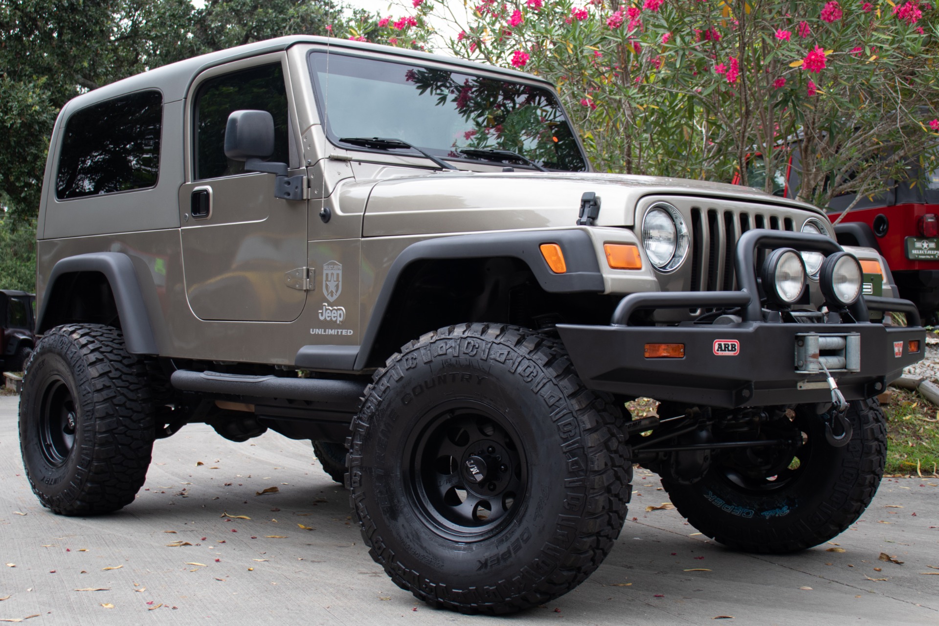 Used 2005 Jeep Wrangler Unlimited For Sale ($25,995) | Select Jeeps Inc.  Stock #304326
