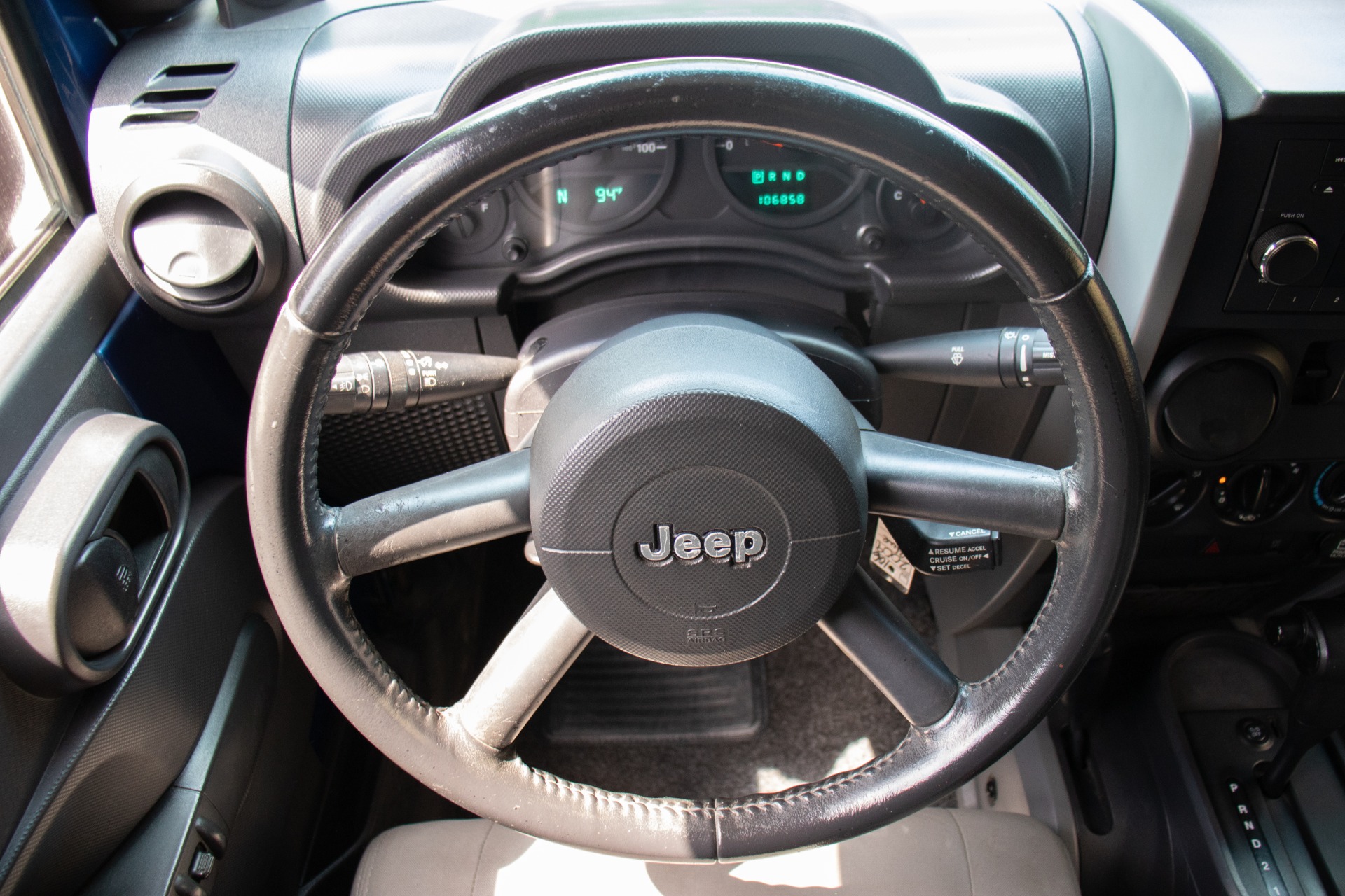 Used-2009-Jeep-Wrangler-X