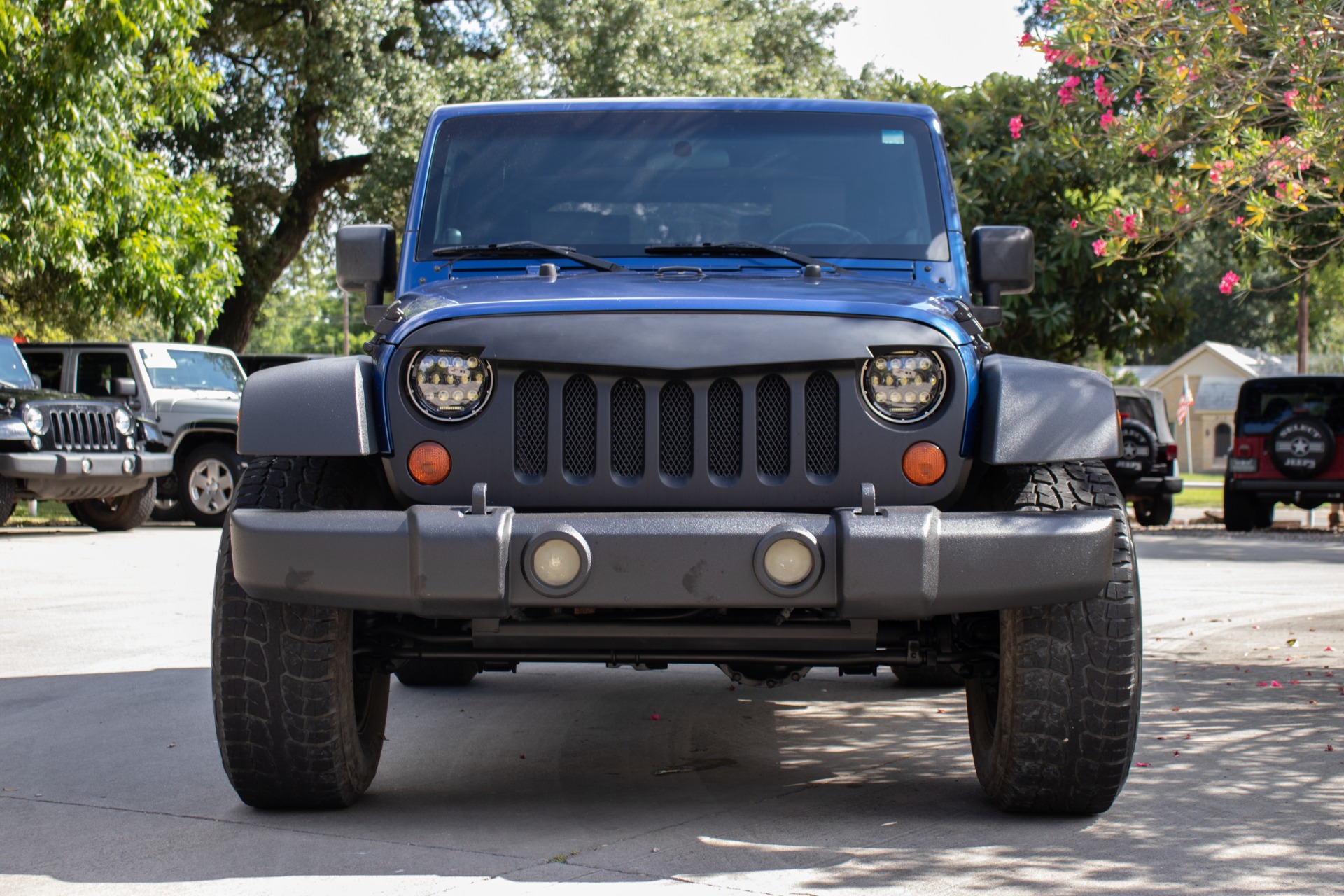 Used-2009-Jeep-Wrangler-X