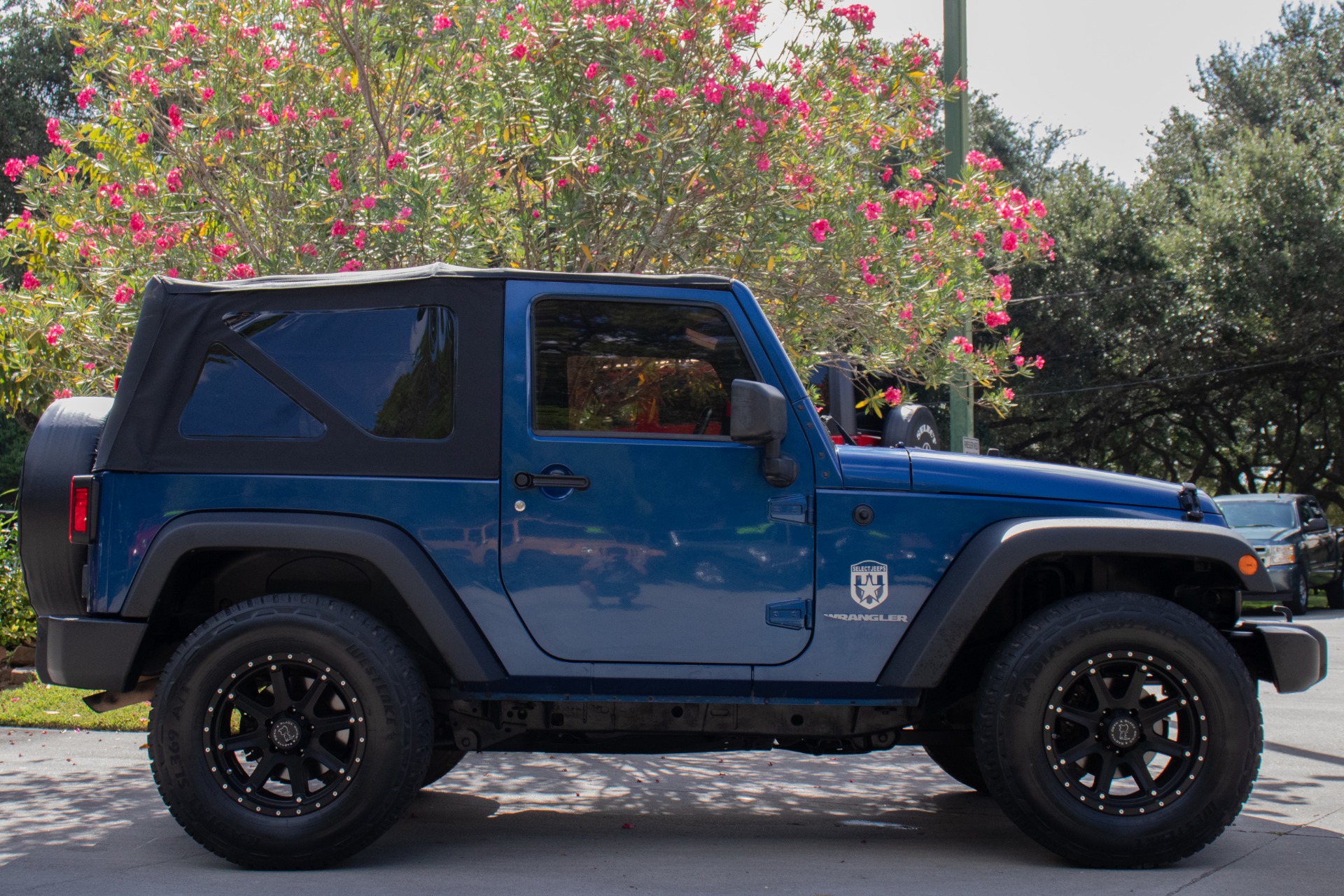 Used-2009-Jeep-Wrangler-X