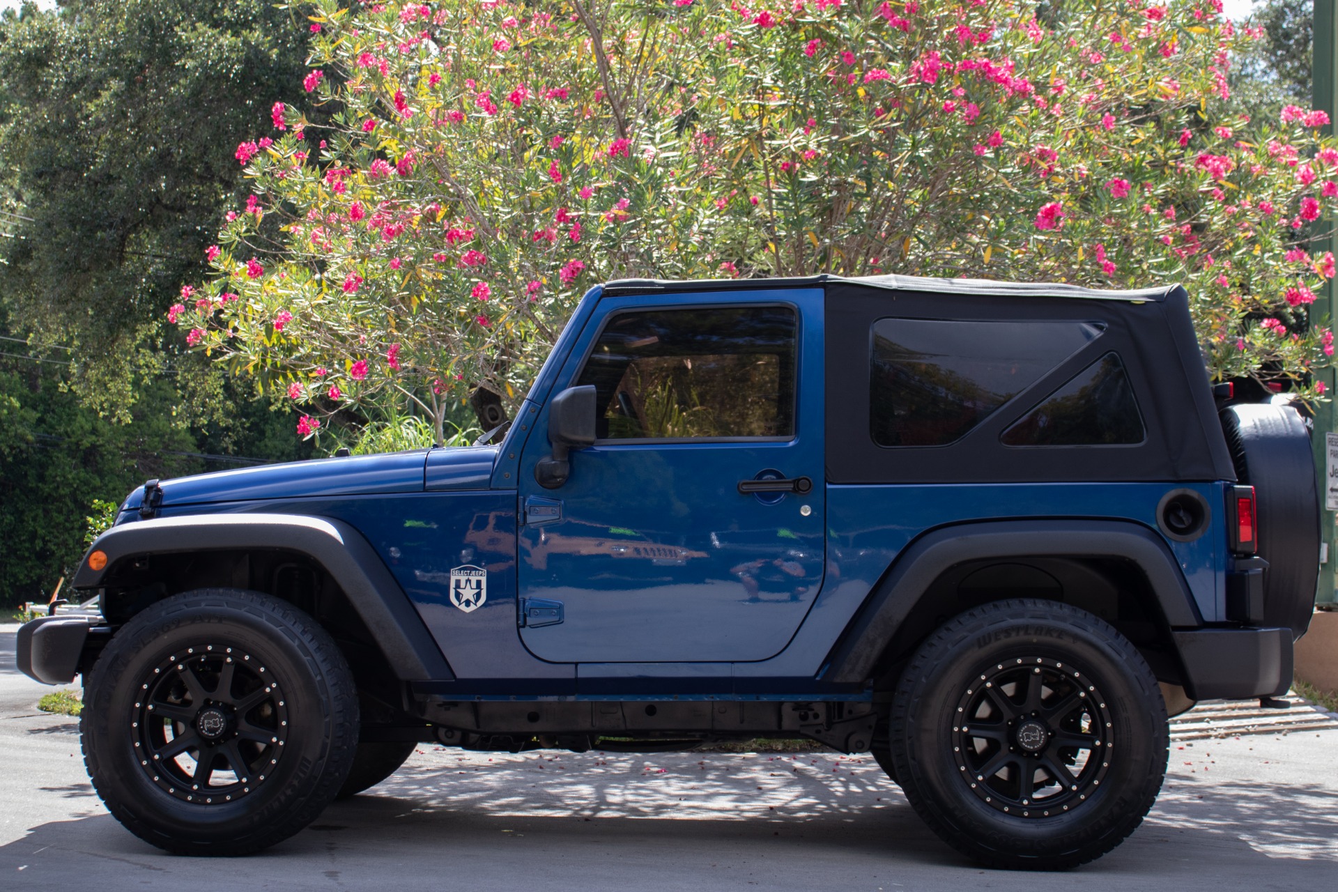 Used 2009 Jeep Wrangler X For Sale ($15,995) | Select Jeeps Inc. Stock  #771238