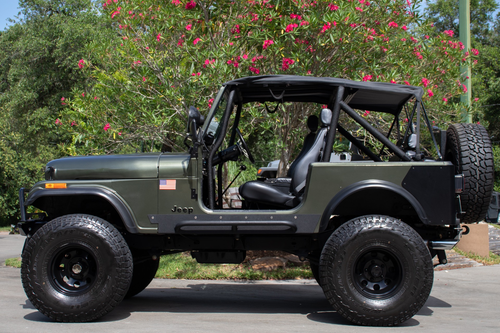 Used 1979 Jeep CJ7 For Sale ($22,995) | Select Jeeps Inc. Stock #139775