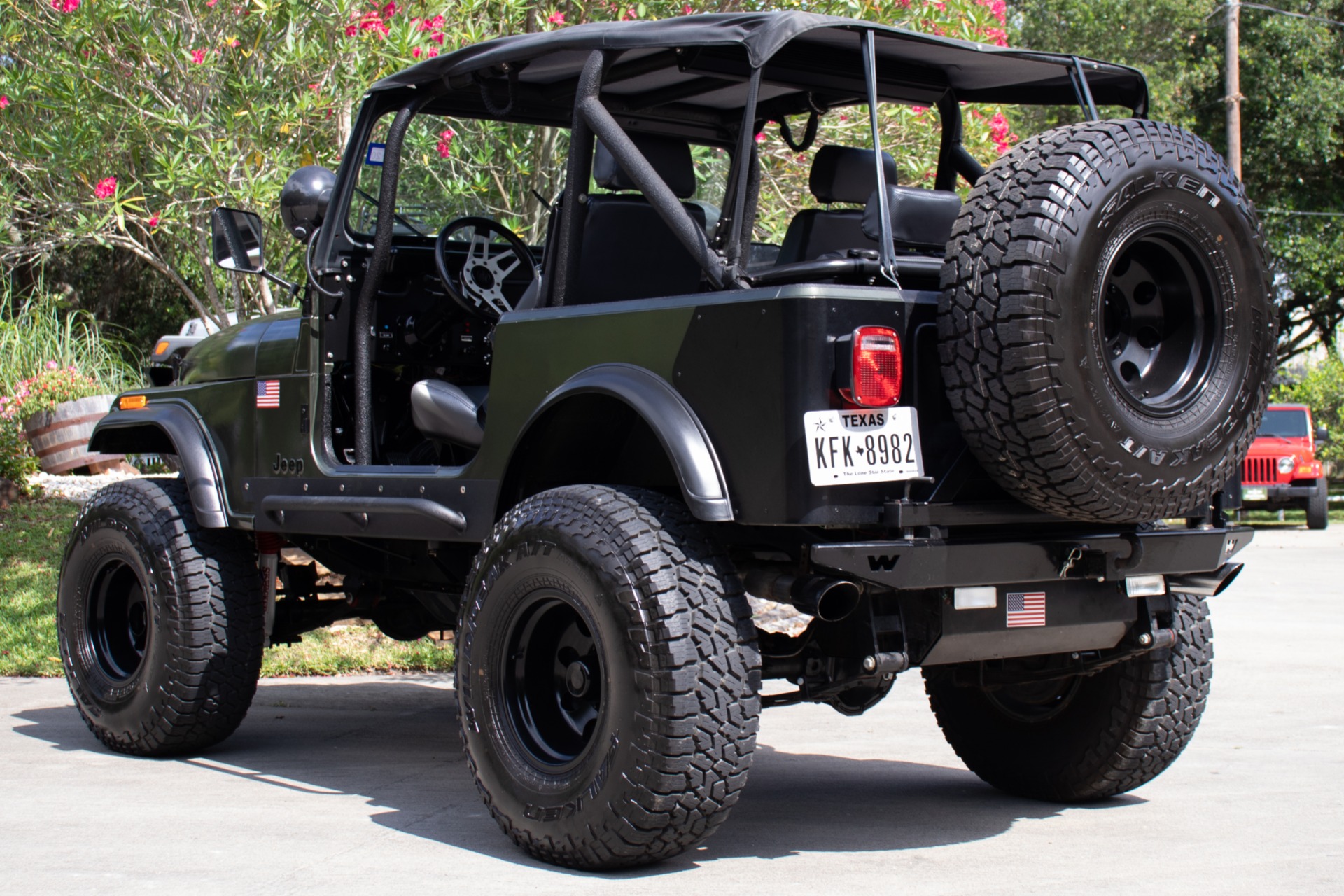 Used 1979 Jeep CJ7 For Sale ($22,995) | Select Jeeps Inc. Stock #139775