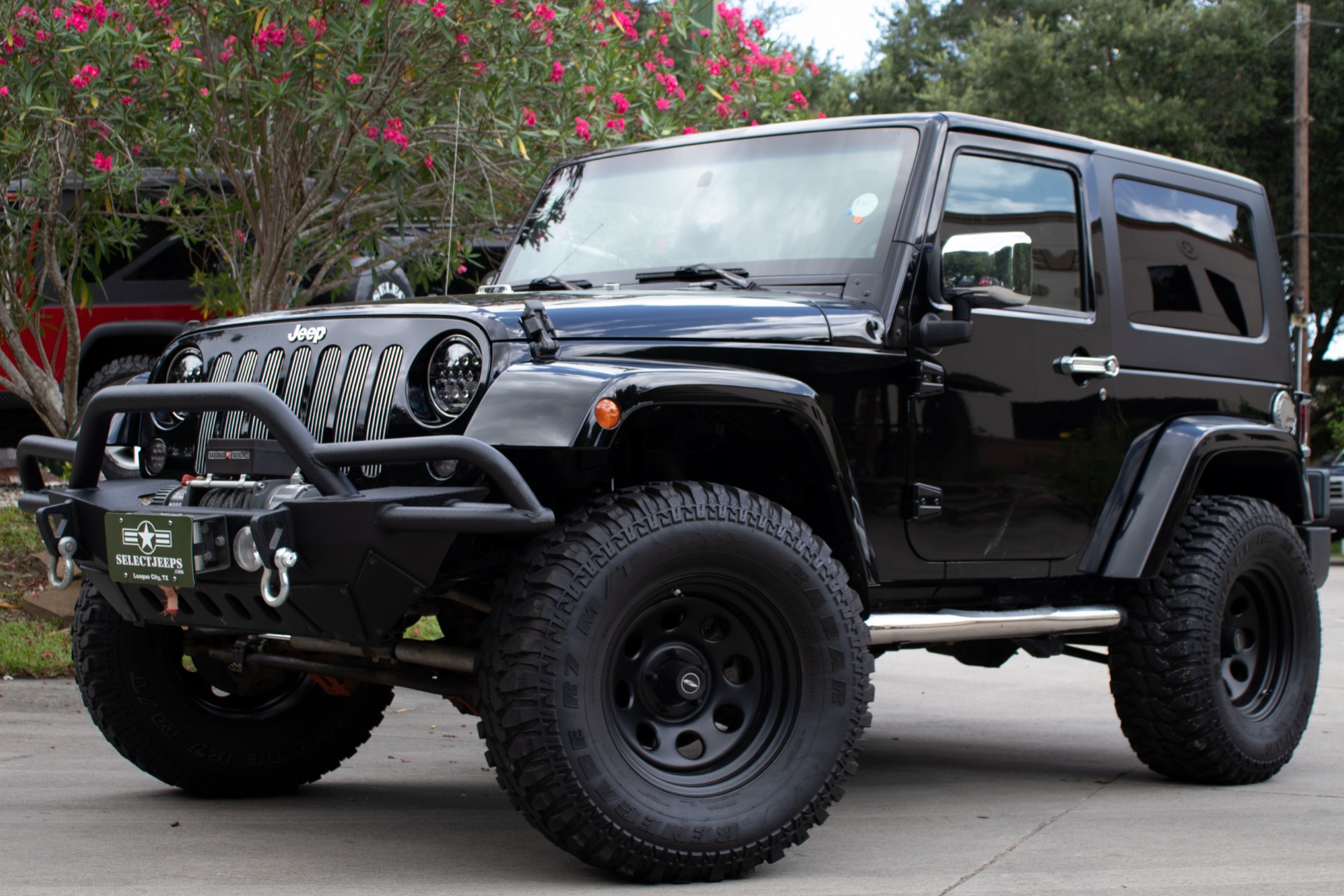 Used-2009-Jeep-Wrangler-Sahara