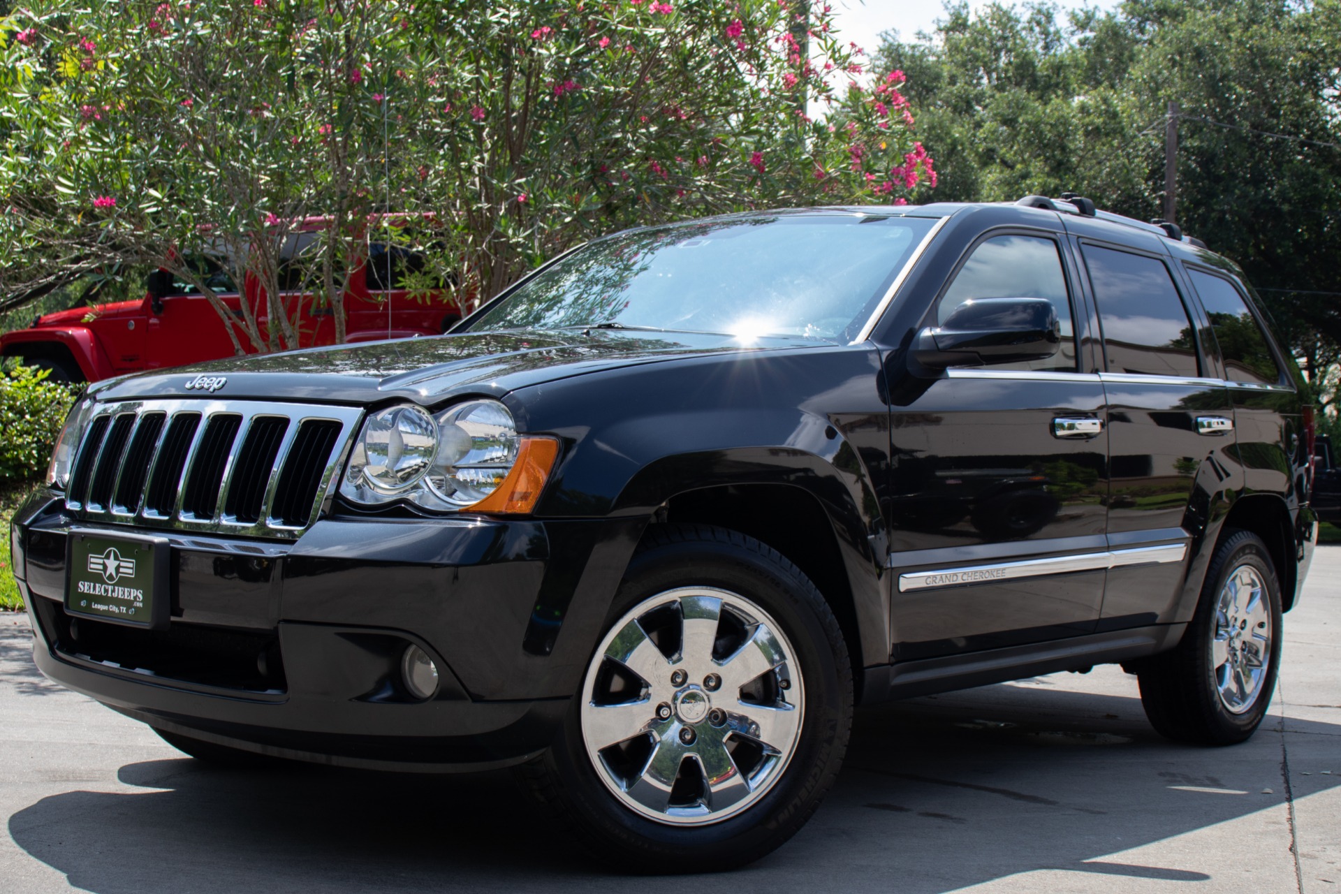 Used 2010 Jeep Grand Cherokee Limited For Sale 13995 Select Jeeps