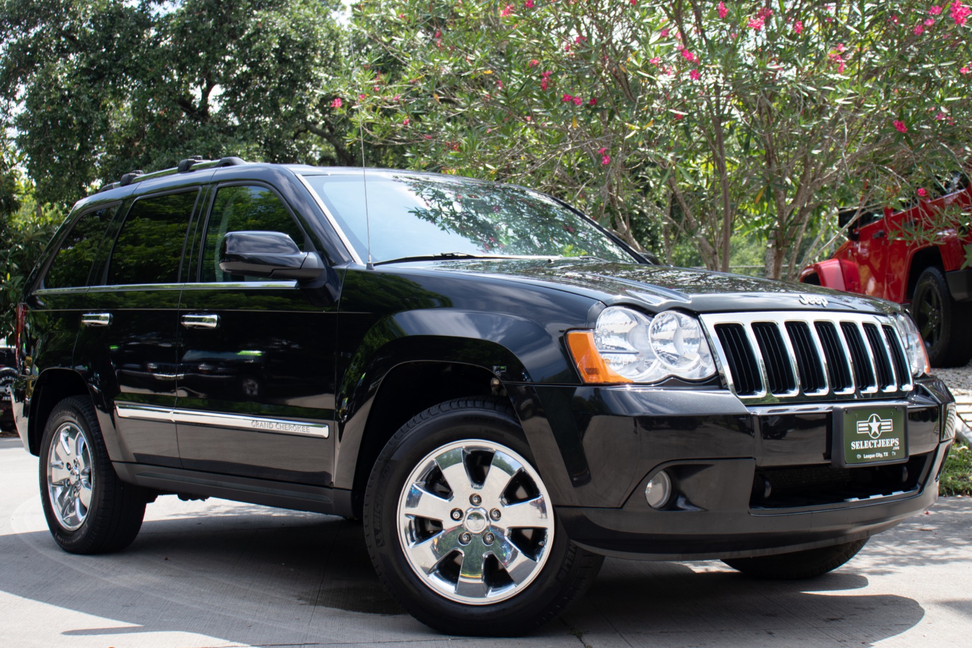 used grand cherokee