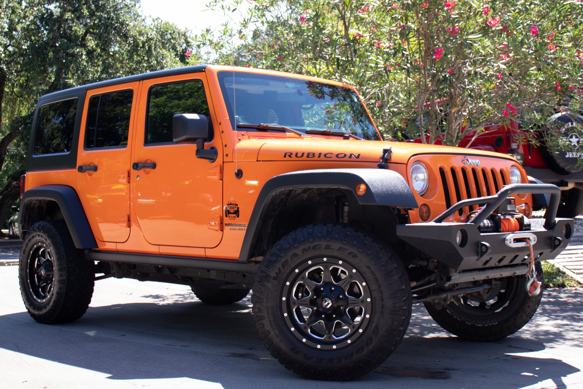 Used 2012 Jeep Wrangler Unlimited Rubicon For Sale 27 995 Select 