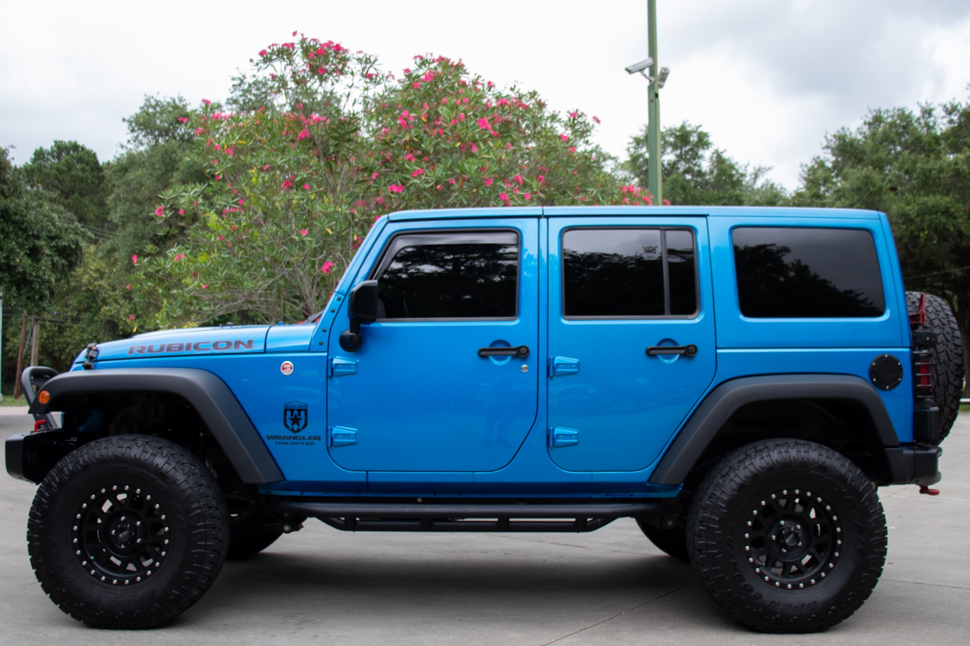 Used 16 Jeep Wrangler Unlimited Rubicon Hard Rock For Sale 37 995 Select Jeeps Inc Stock