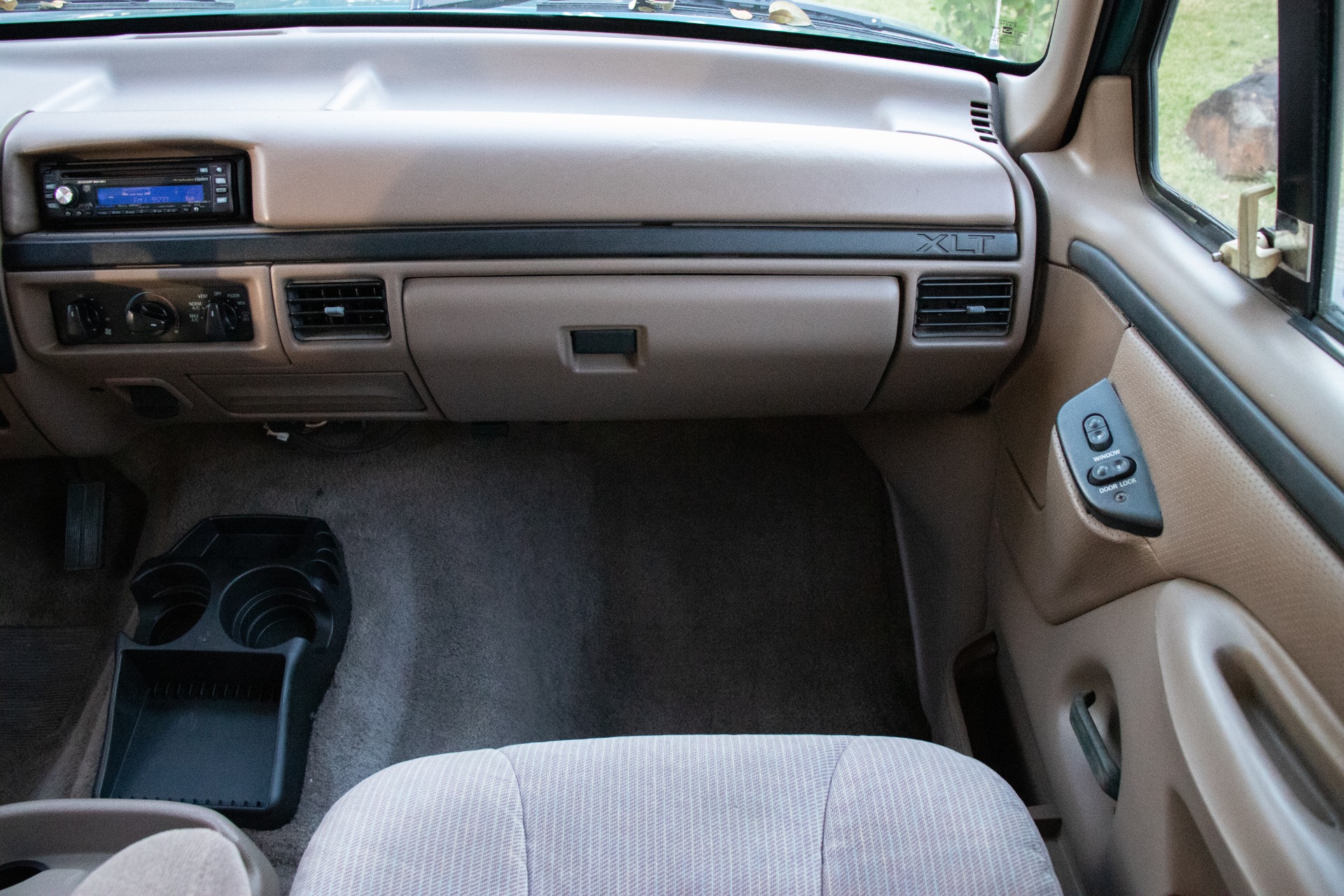 Used 1996 Ford Bronco Xlt For Sale 13 995 Select Jeeps