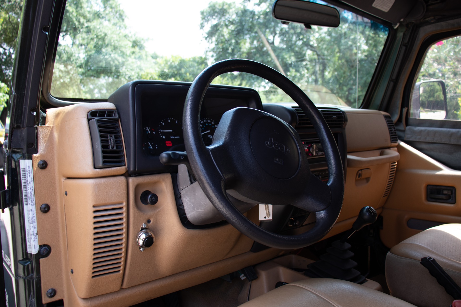 Used 1997 Jeep Wrangler SE For Sale ($11,995) | Select Jeeps Inc. Stock  #472727