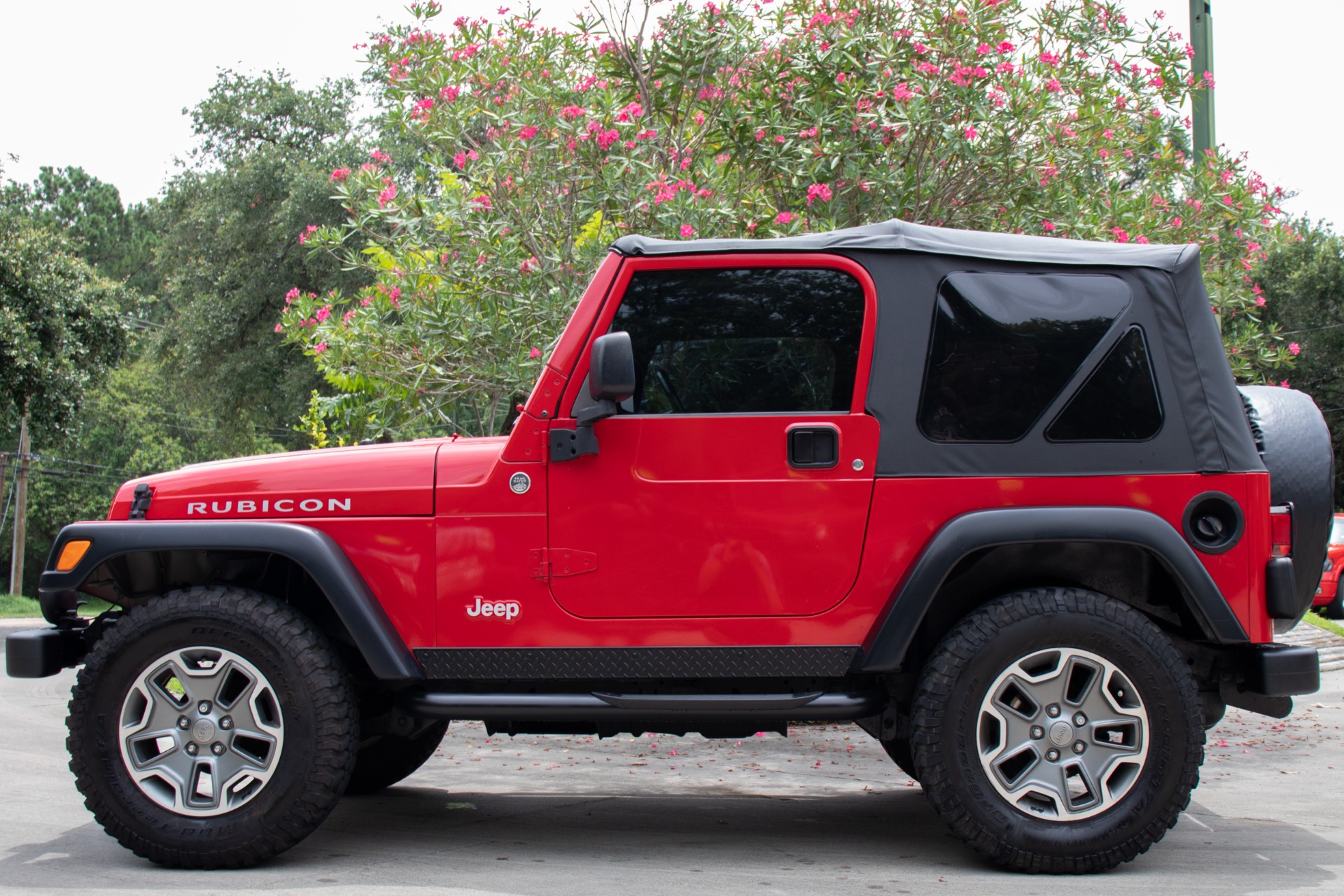 Used 2006 Jeep Wrangler Rubicon For Sale ($19,995) | Select Jeeps Inc.  Stock #768056