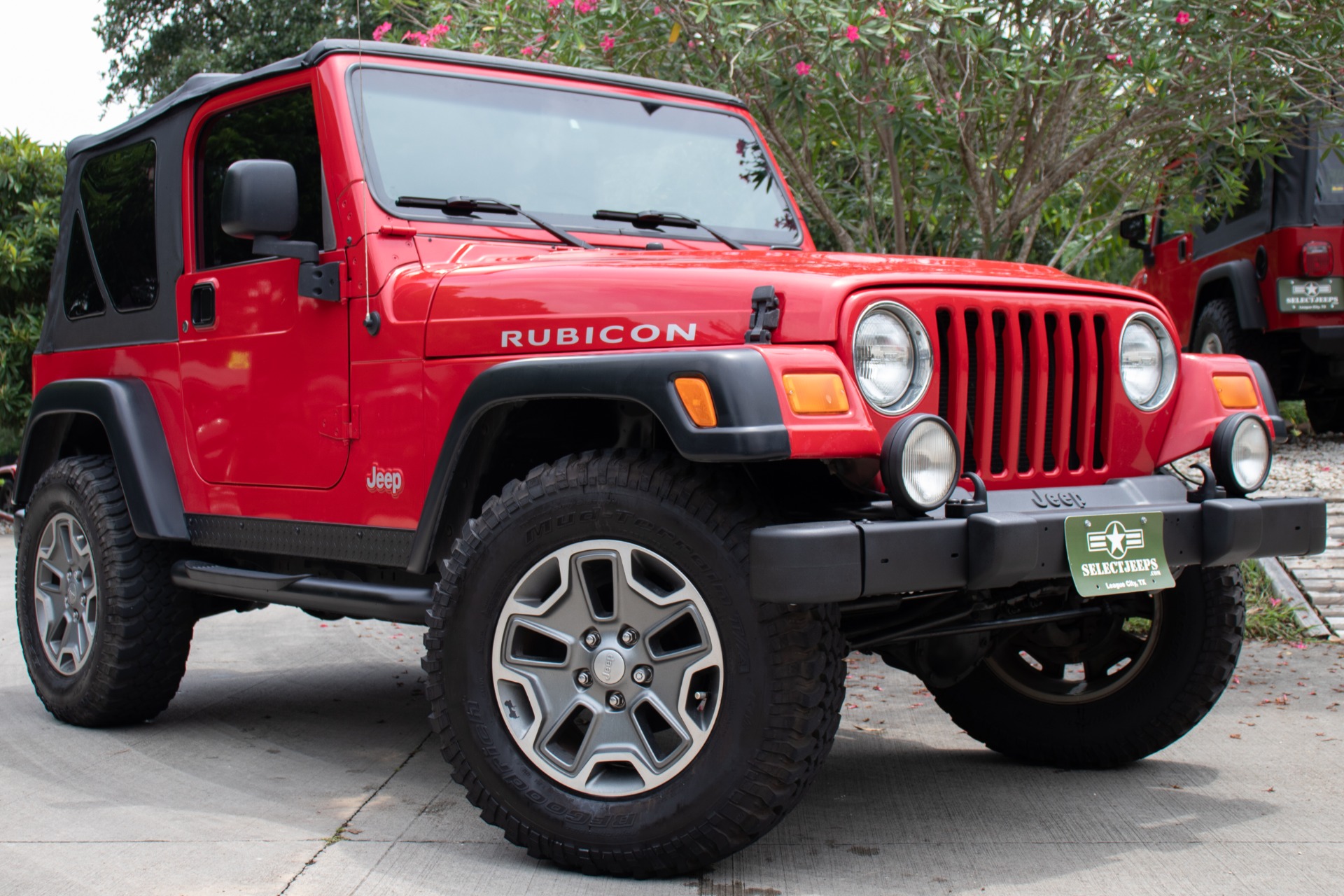 Used 2006 Jeep Wrangler Rubicon For Sale ($19,995) | Select Jeeps Inc.  Stock #768056