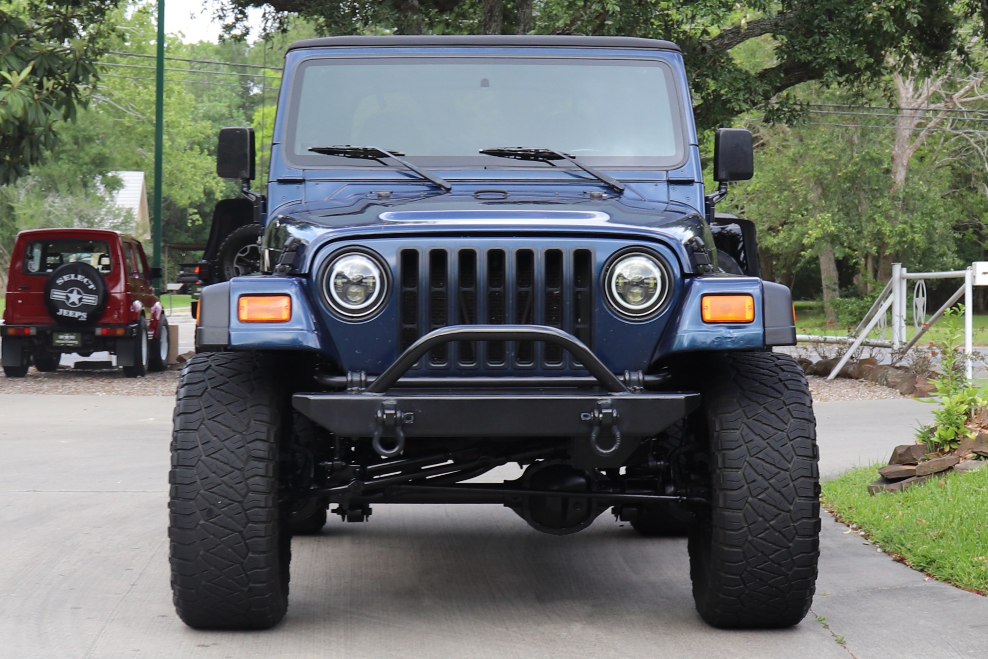 Used 2000 Jeep Wrangler Sport For Sale (Special Pricing) | Select Jeeps  Inc. Stock #777306