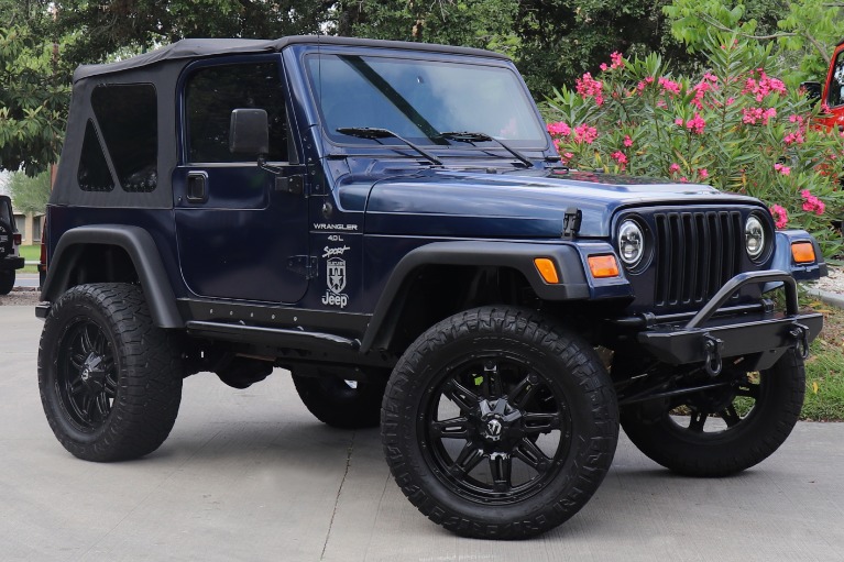 Select Jeeps Inc. | Cool Jeeps Sold | Jeep Wranglers in League City, Texas  | Select Jeeps Inc.