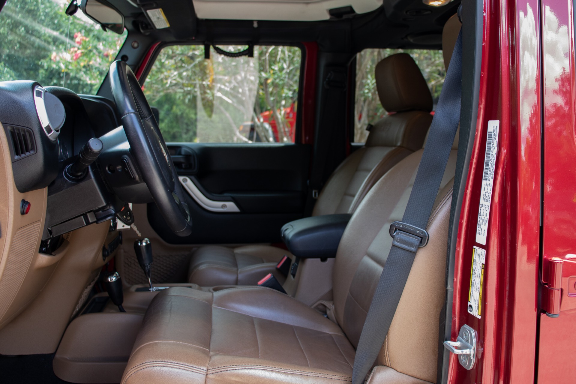 Used 2012 Jeep Wrangler Unlimited Sahara For Sale ($25,995) | Select