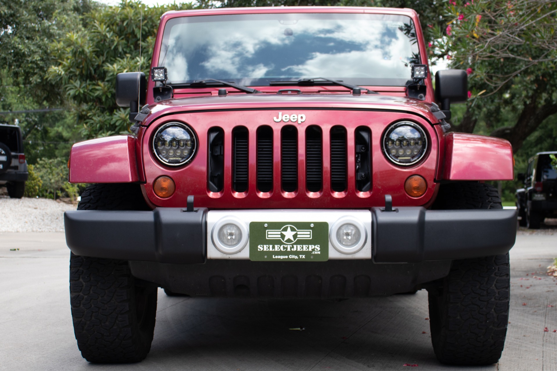 Used-2012-Jeep-Wrangler-Unlimited-Sahara For Sale | Select Jeeps Inc. Used-2012-Jeep-Wrangler-Unlimited-Sahara