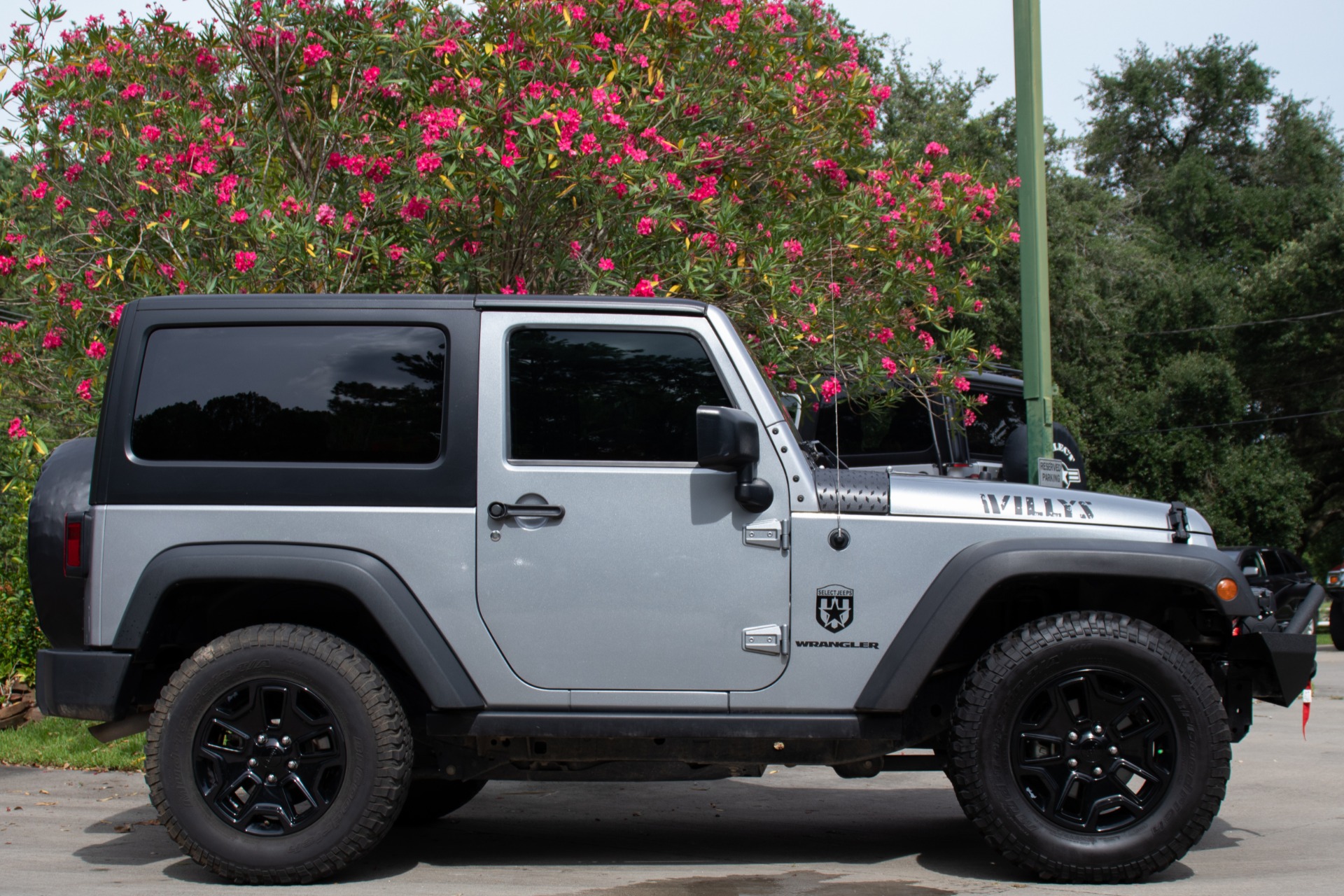 Used-2016-Jeep-Wrangler-Willys-Wheeler