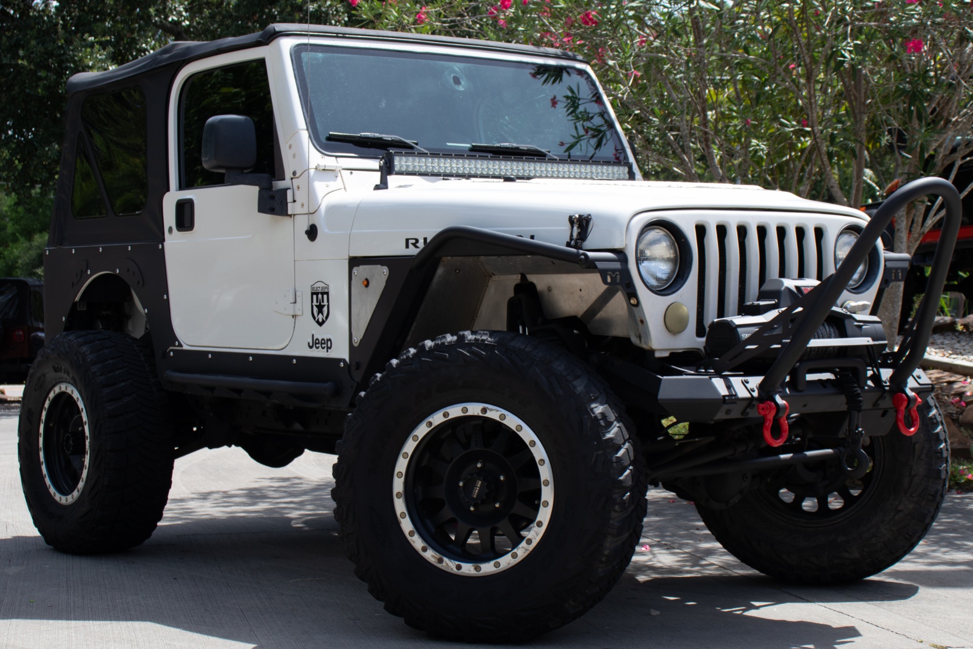 Used 2004 Jeep Wrangler Rubicon For Sale ($12,995) | Select Jeeps Inc.  Stock #785717