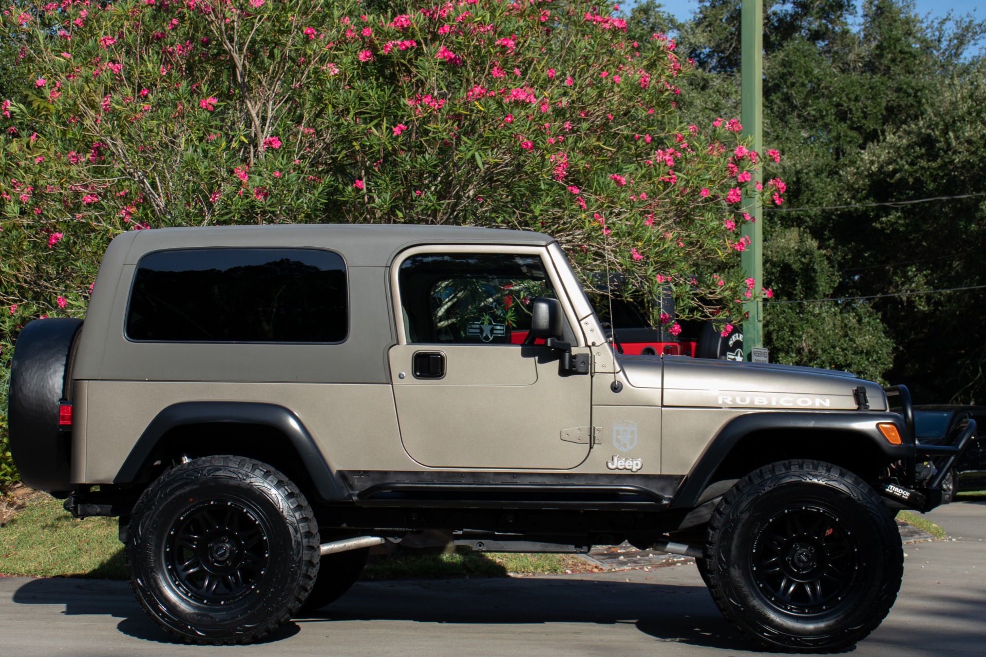 Used 2006 Jeep Wrangler Unlimited Rubicon For Sale (Special Pricing) |  Select Jeeps Inc. Stock #780000