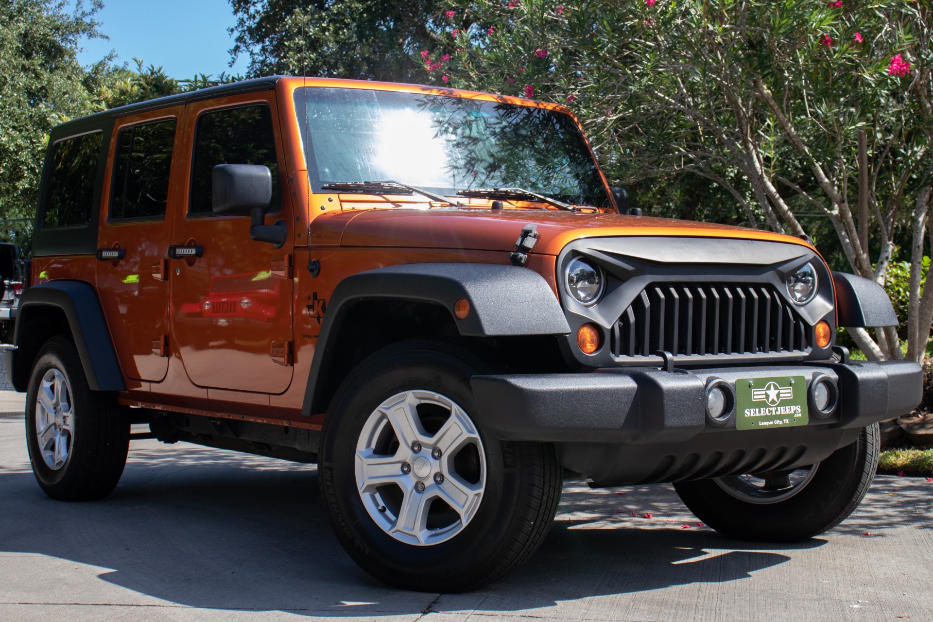 Used-2011-Jeep-Wrangler-Unlimited-Sport