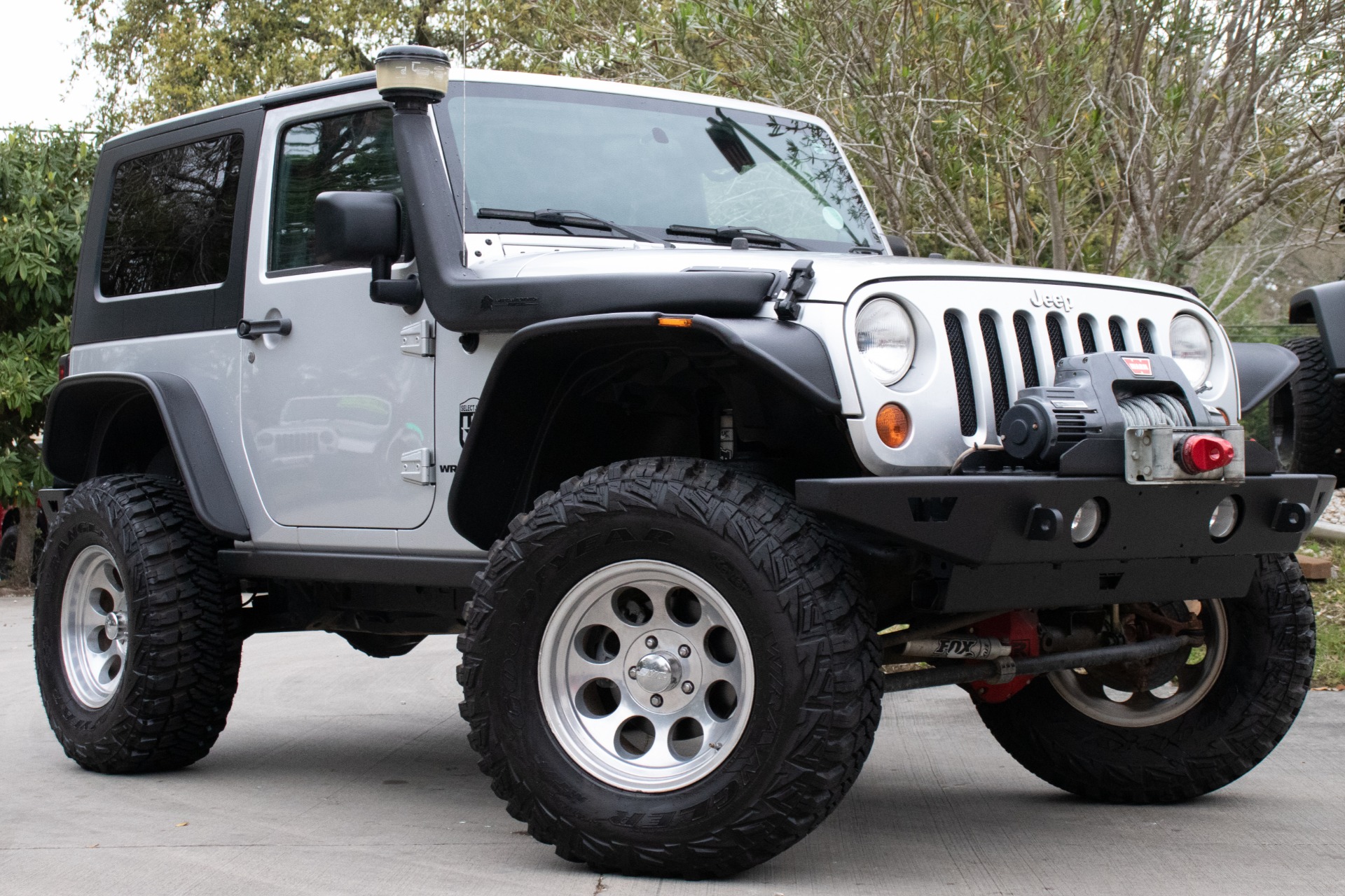Used 2007 Jeep Wrangler Rubicon For Sale ($18,995) | Select Jeeps Inc.  Stock #132192
