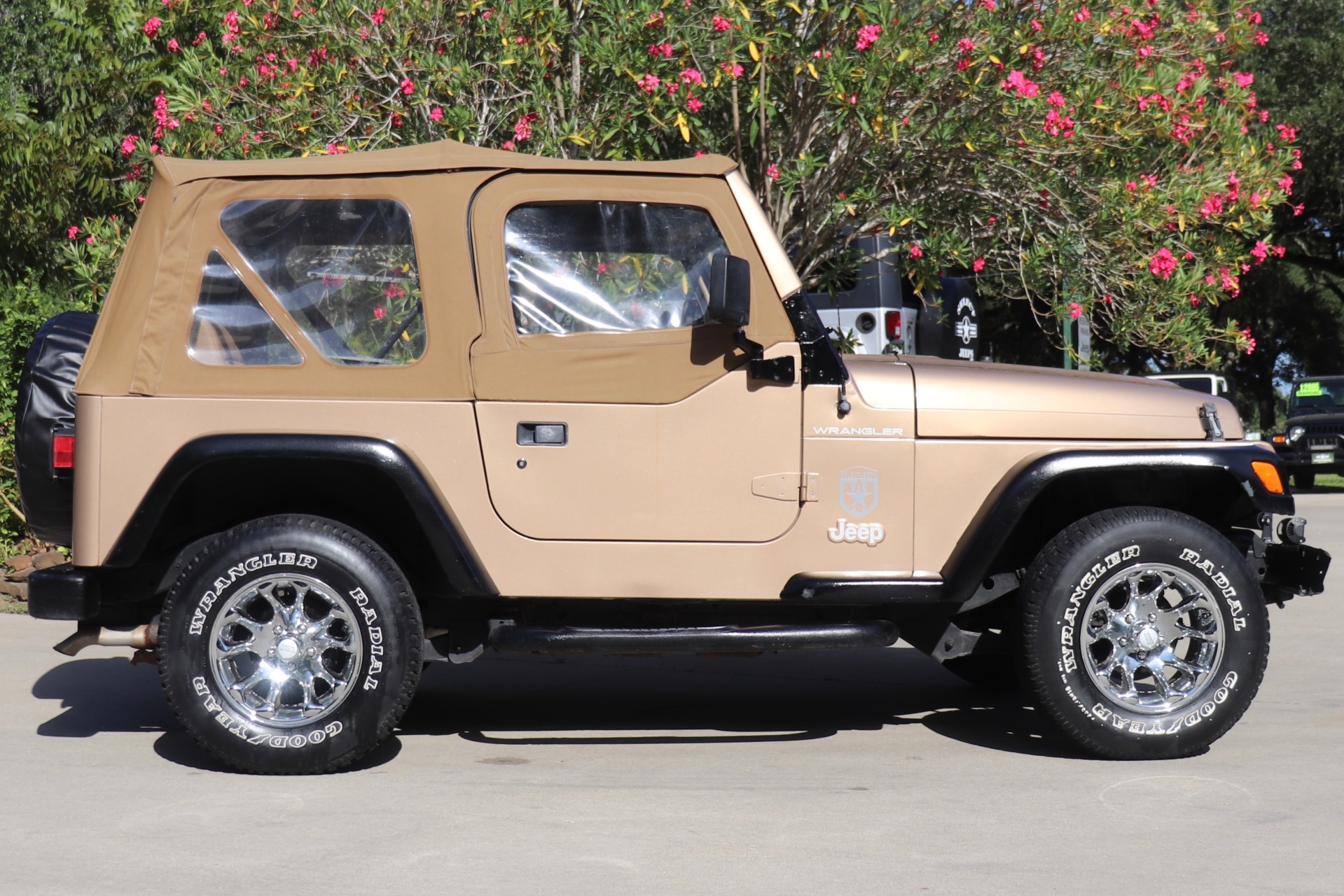 Used-1999-Jeep-Wrangler-SE